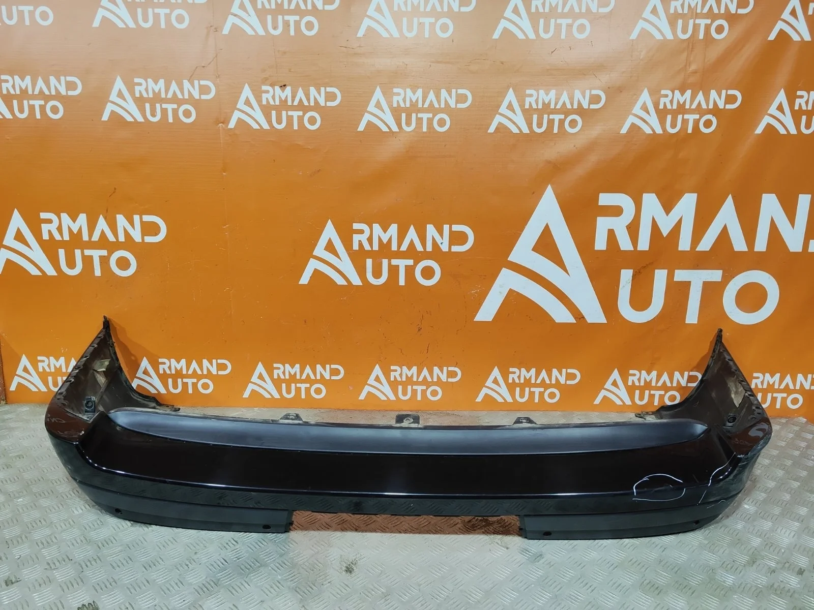 Бампер Land Rover Range 2012-2017 4 L405