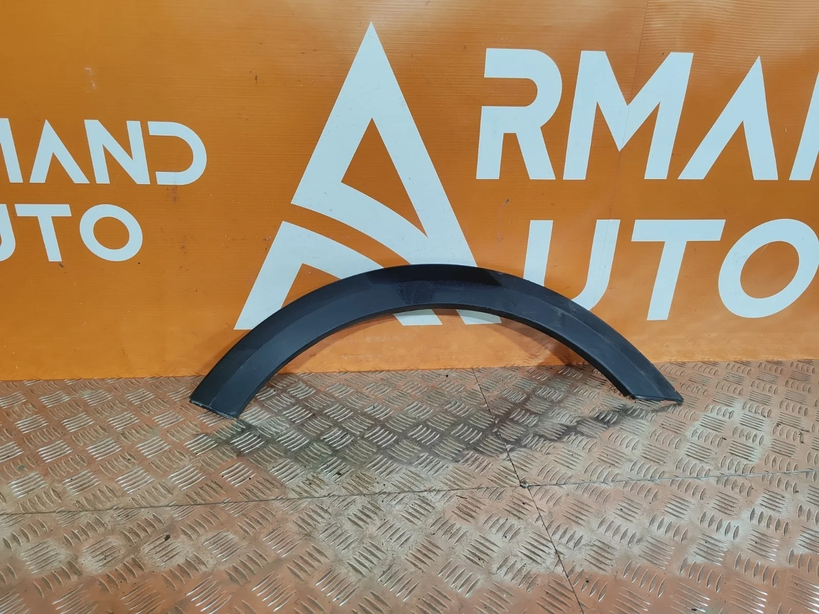 Расширитель крыла KIA Rio 2017-нв 4 FB