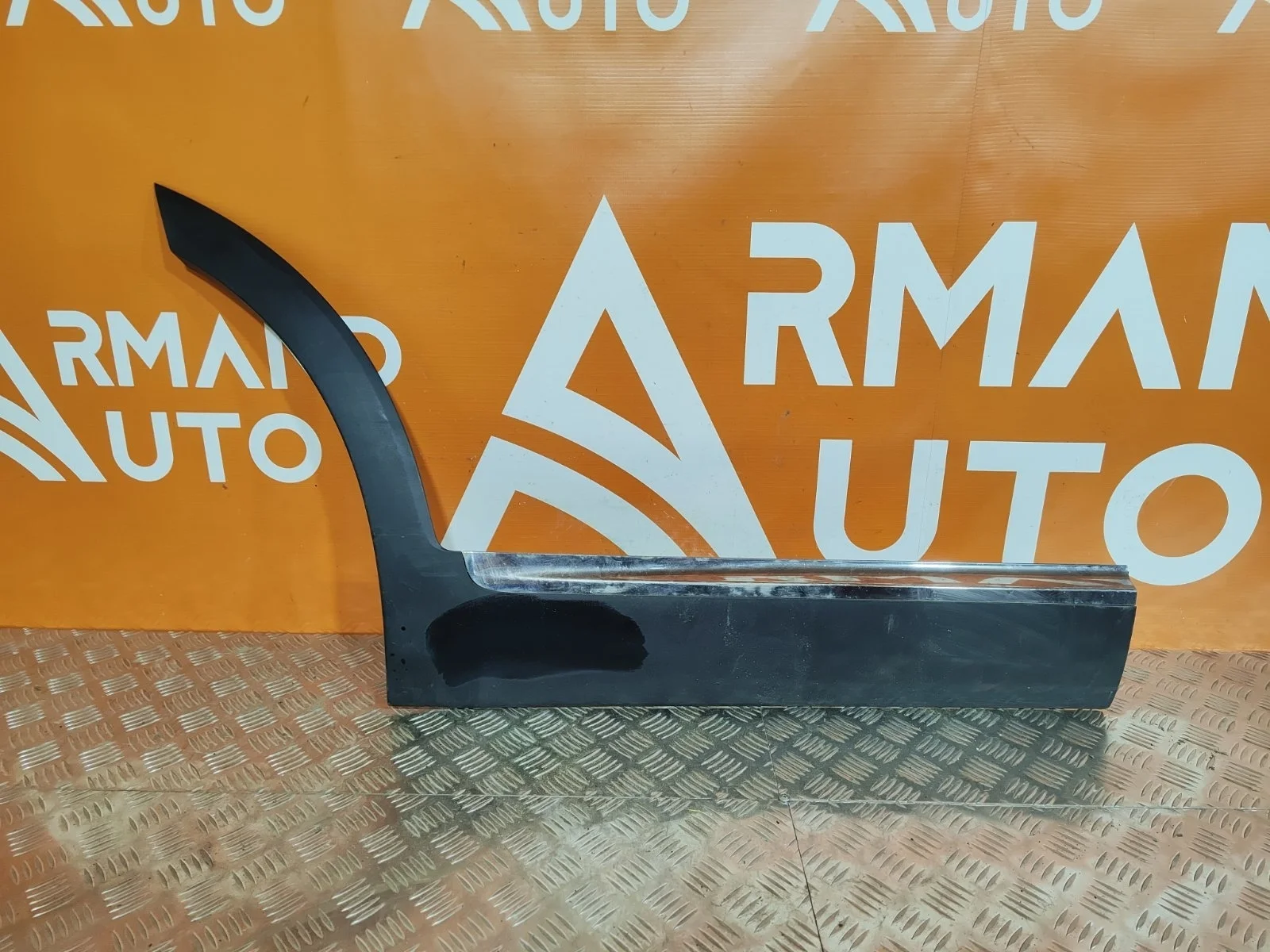 Молдинг двери KIA Sorento 2014-2020 3 Prime UM