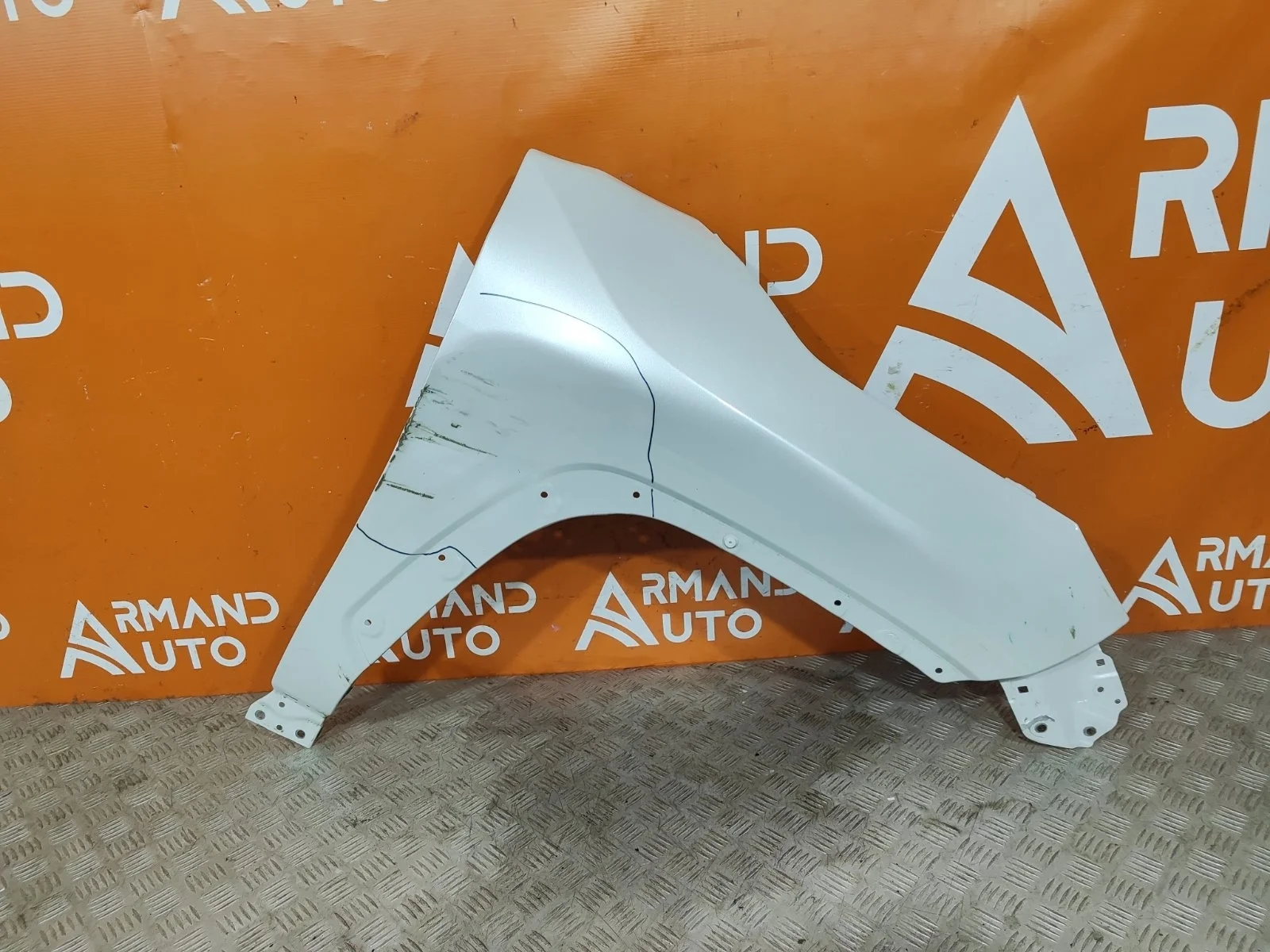 Крыло Toyota RAV4 2018-нв 5 XA50