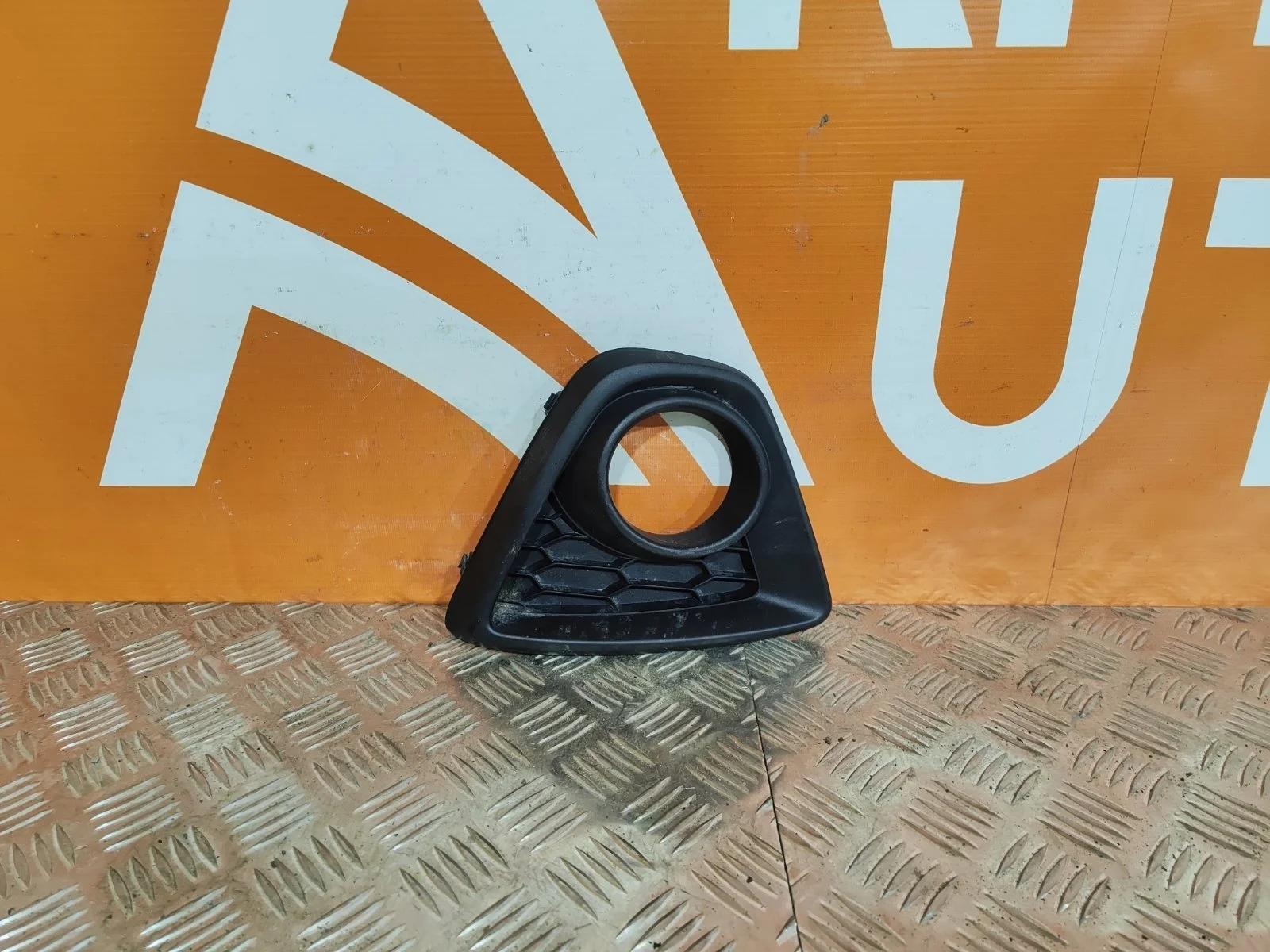 Окантовка птф Mazda CX-5 2011-2015