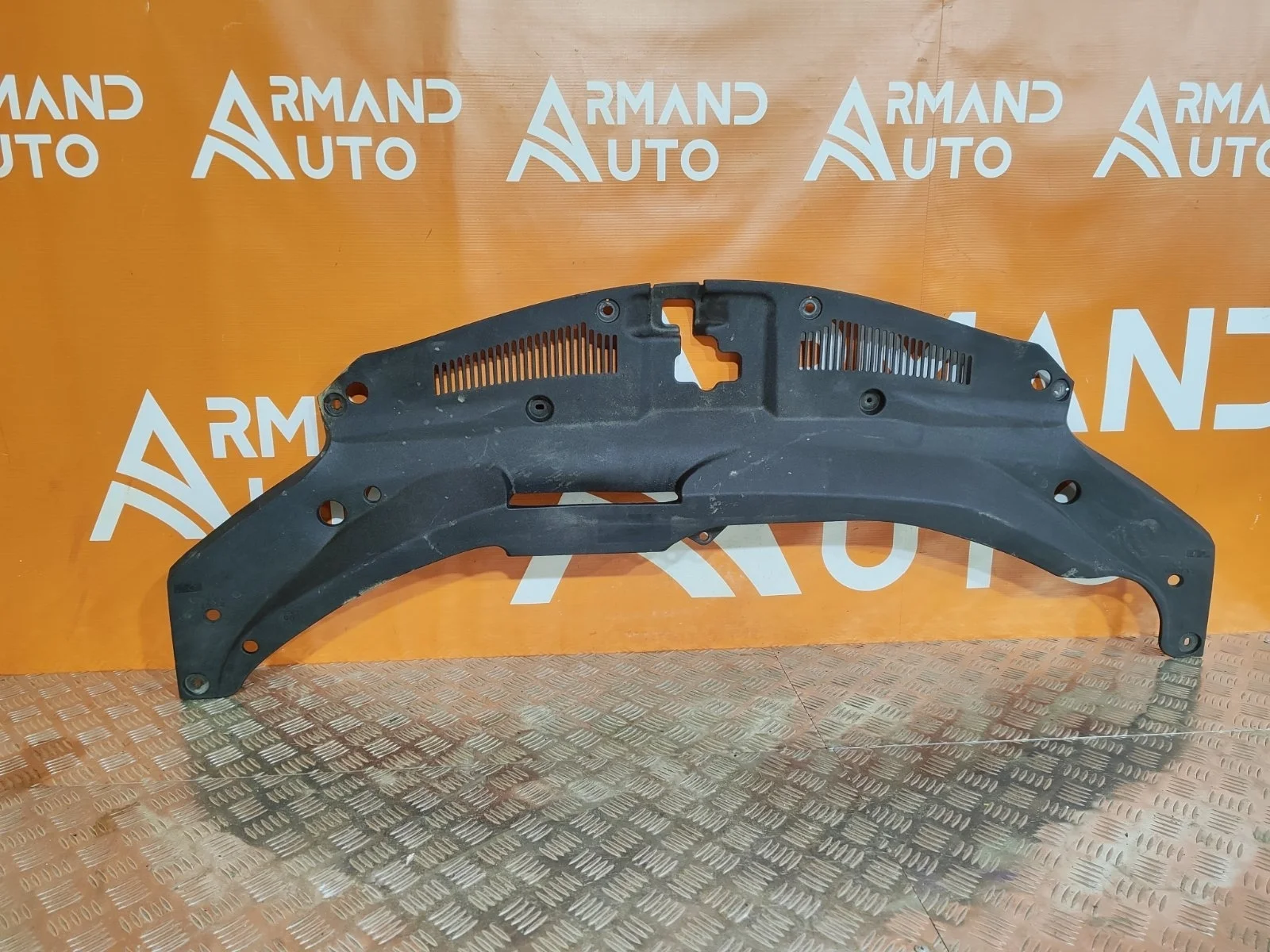 Кожух замка капота Lexus RX 2015-нв 4