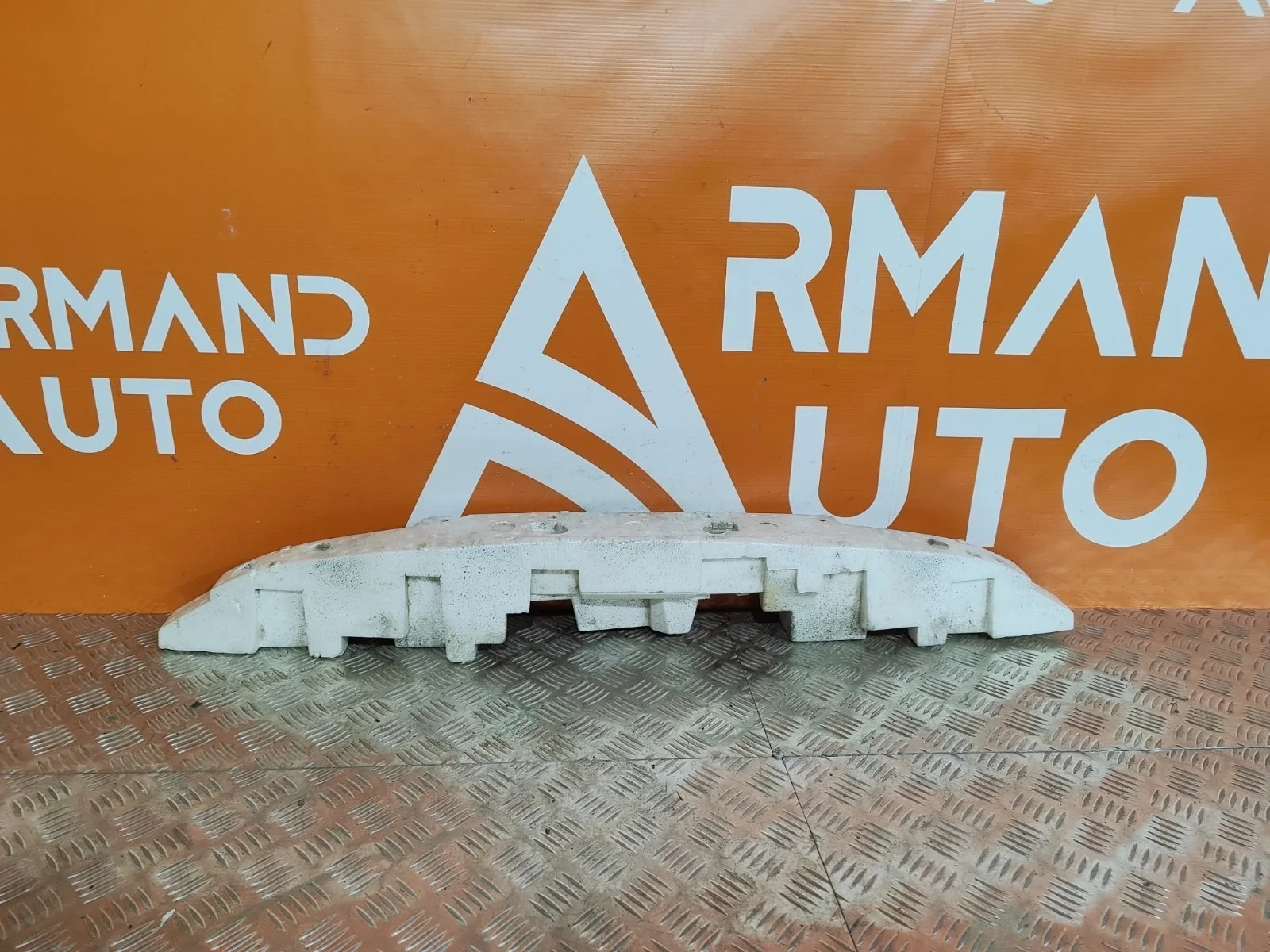 Абсорбер бампера Mitsubishi Outlander 2005-2009 XL