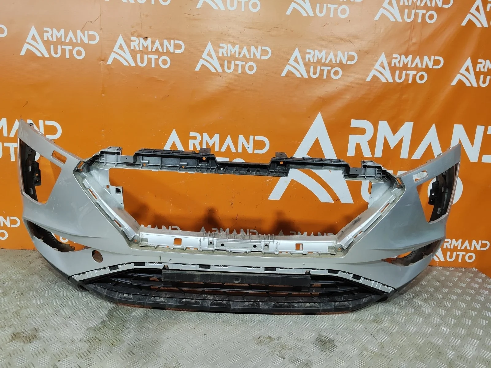 Бампер Hyundai Creta 2021-нв