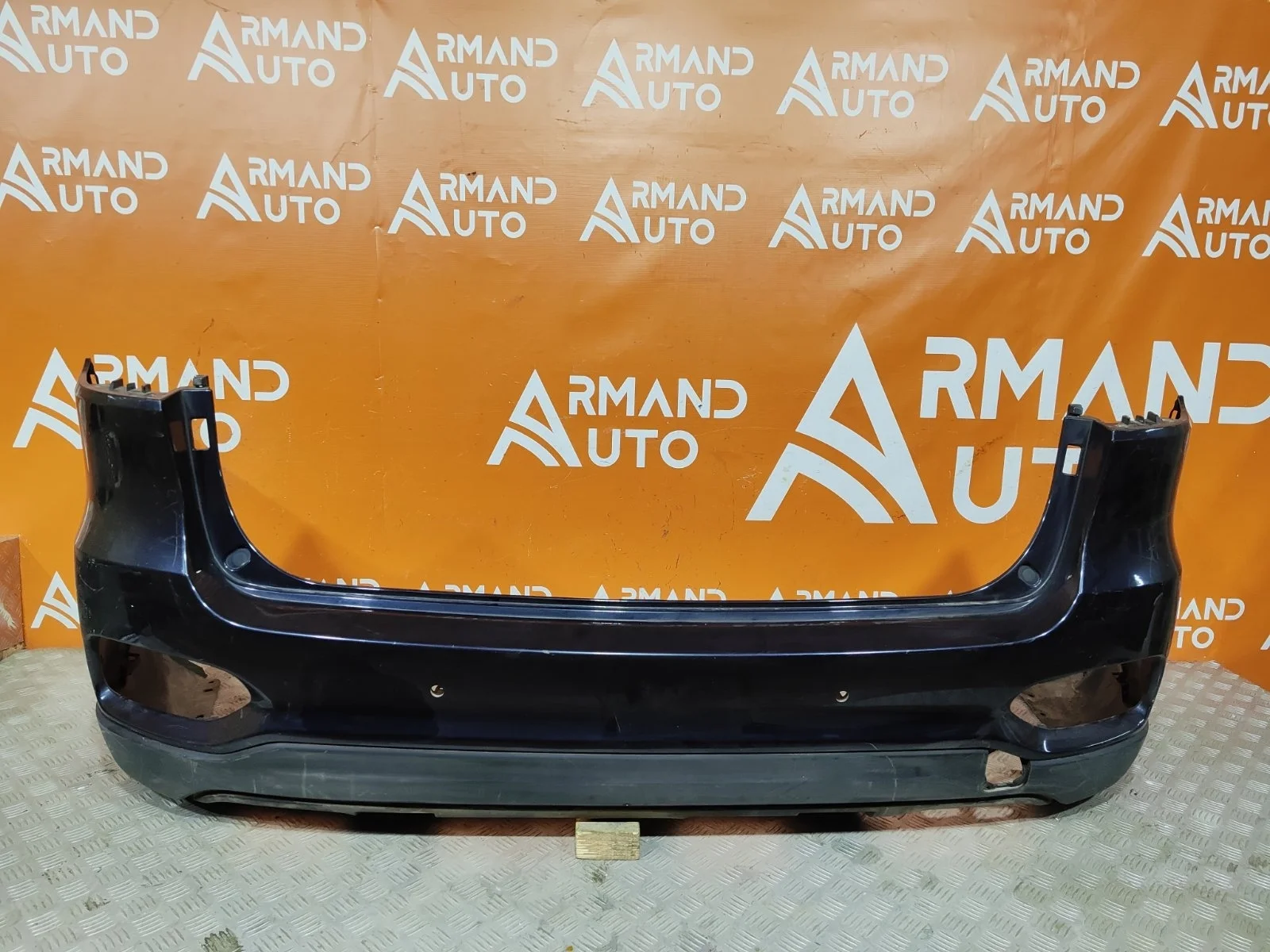 Бампер Kia Sorento 2017-2020 3 Prime UM