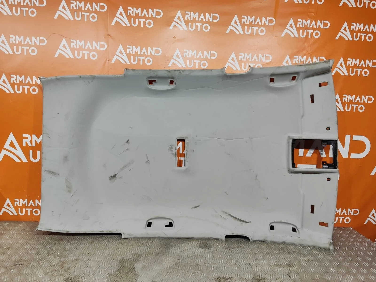 Обшивка потолка Volkswagen Tiguan 2016-нв