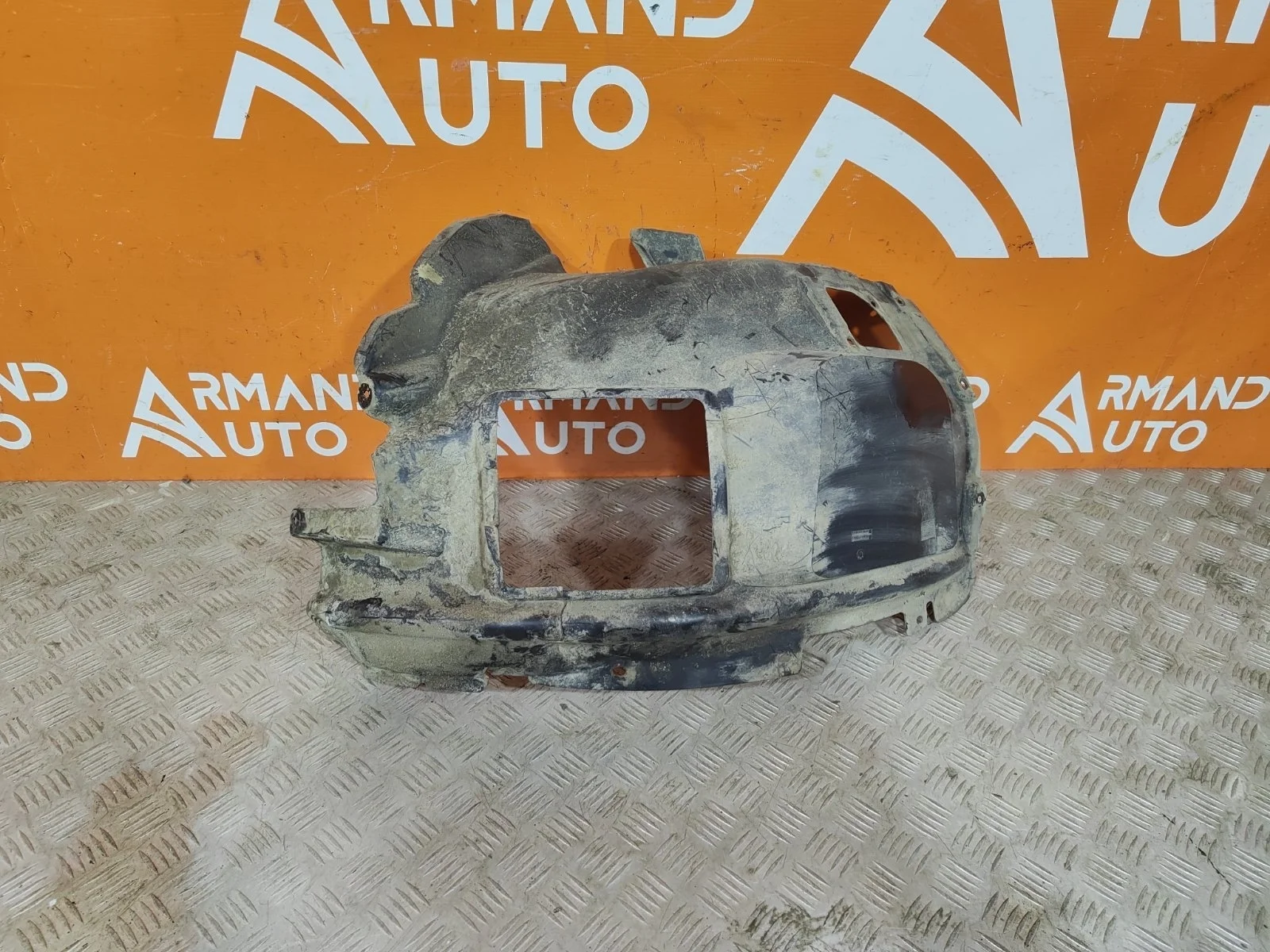 Подкрылок BMW X3 2017-нв G01