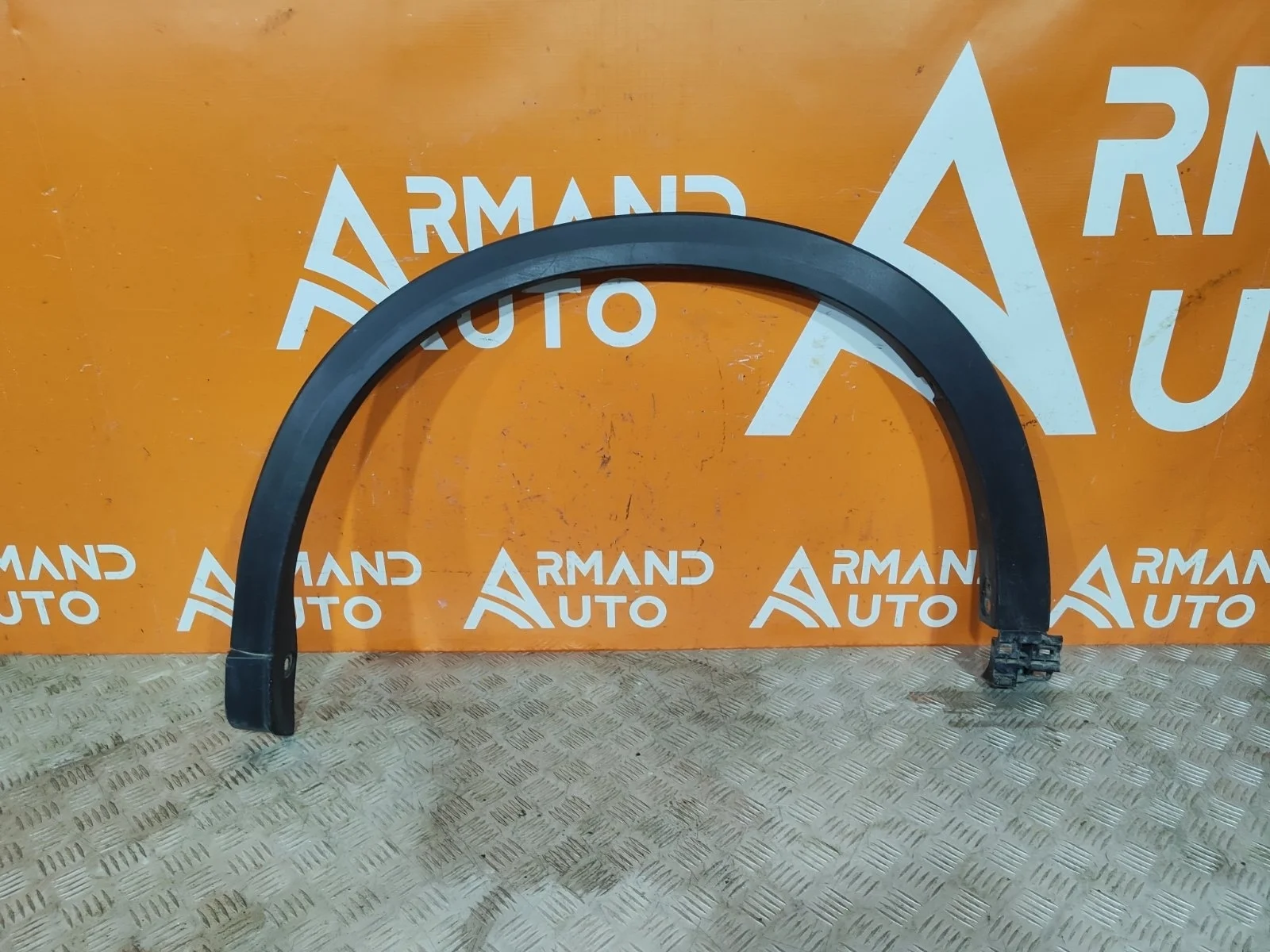 Расширитель крыла Mazda CX-5 2017-нв