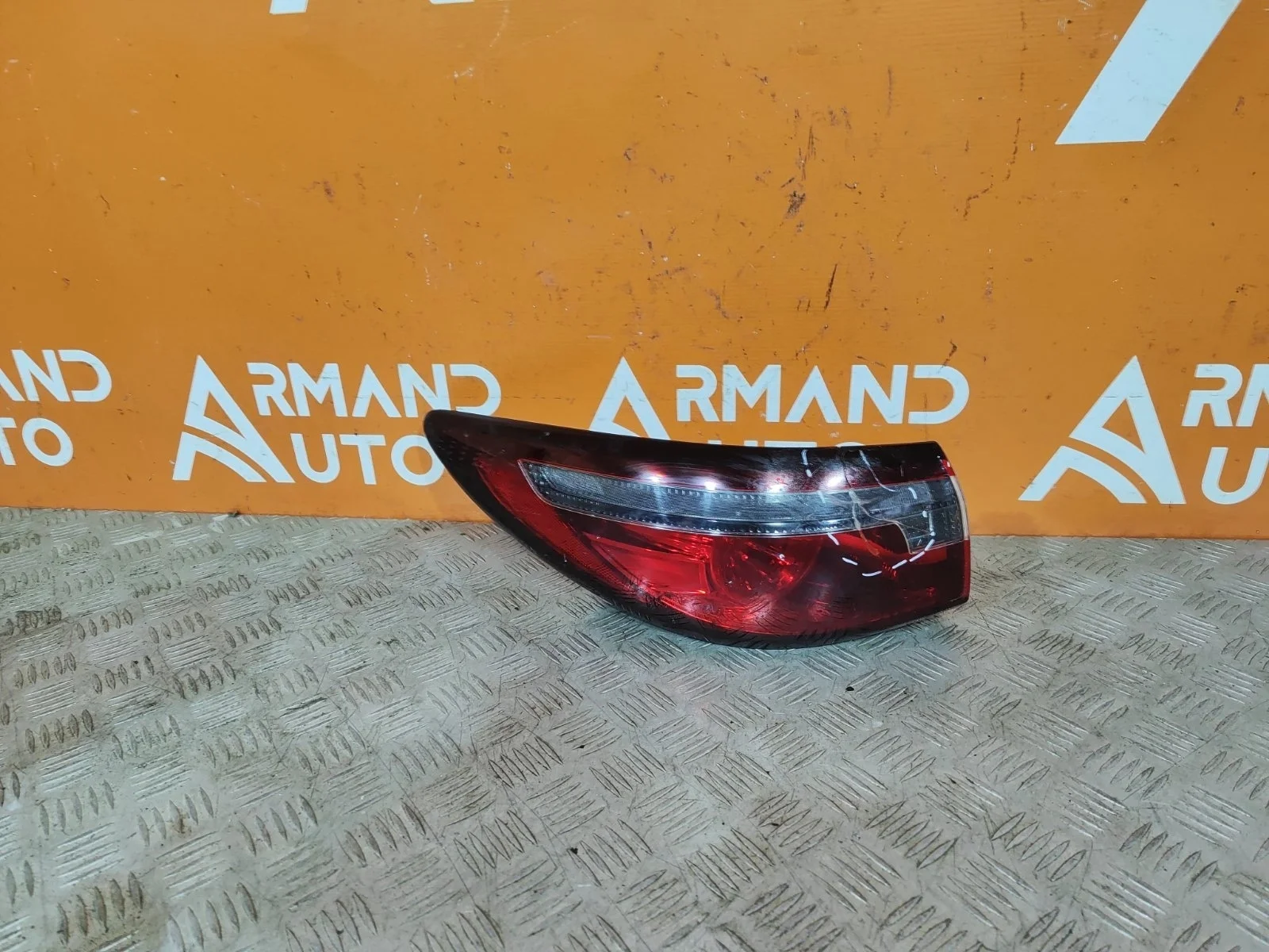 Фонарь внешний Mazda 6 2018-нв 3 GJ