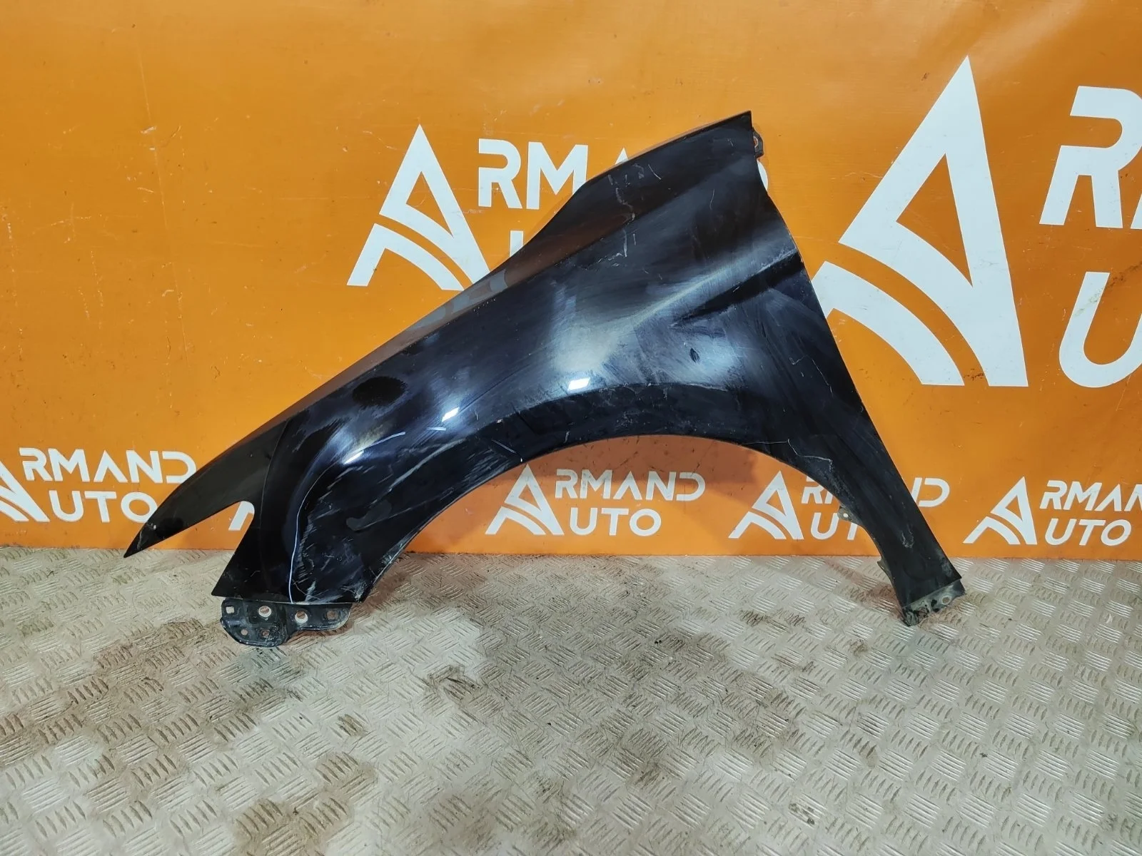 Крыло Toyota Camry 2017-нв 8 XV70