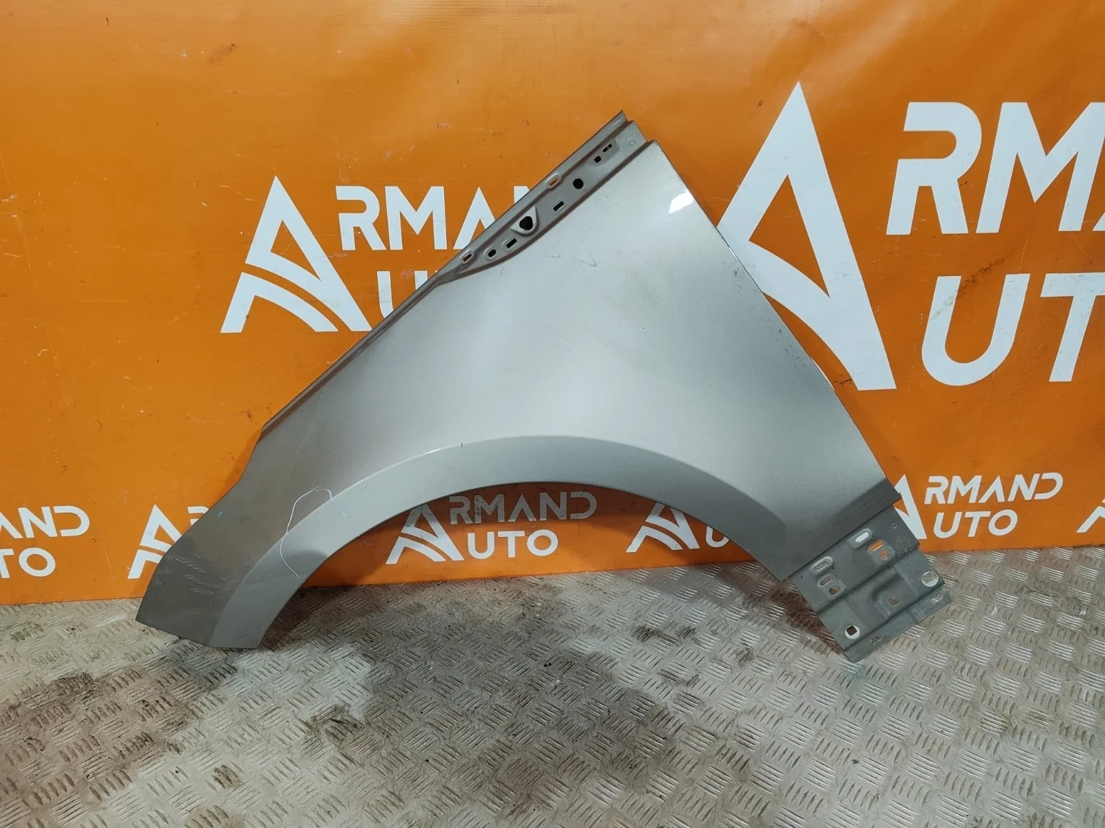 Крыло Land Rover Range Velar 2017-нв L560