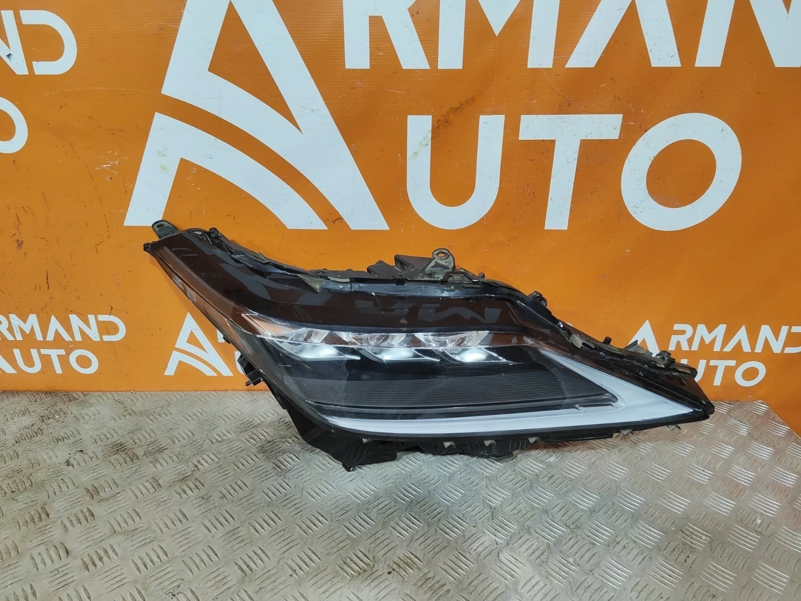 Фара Lexus RX 2019-нв 4