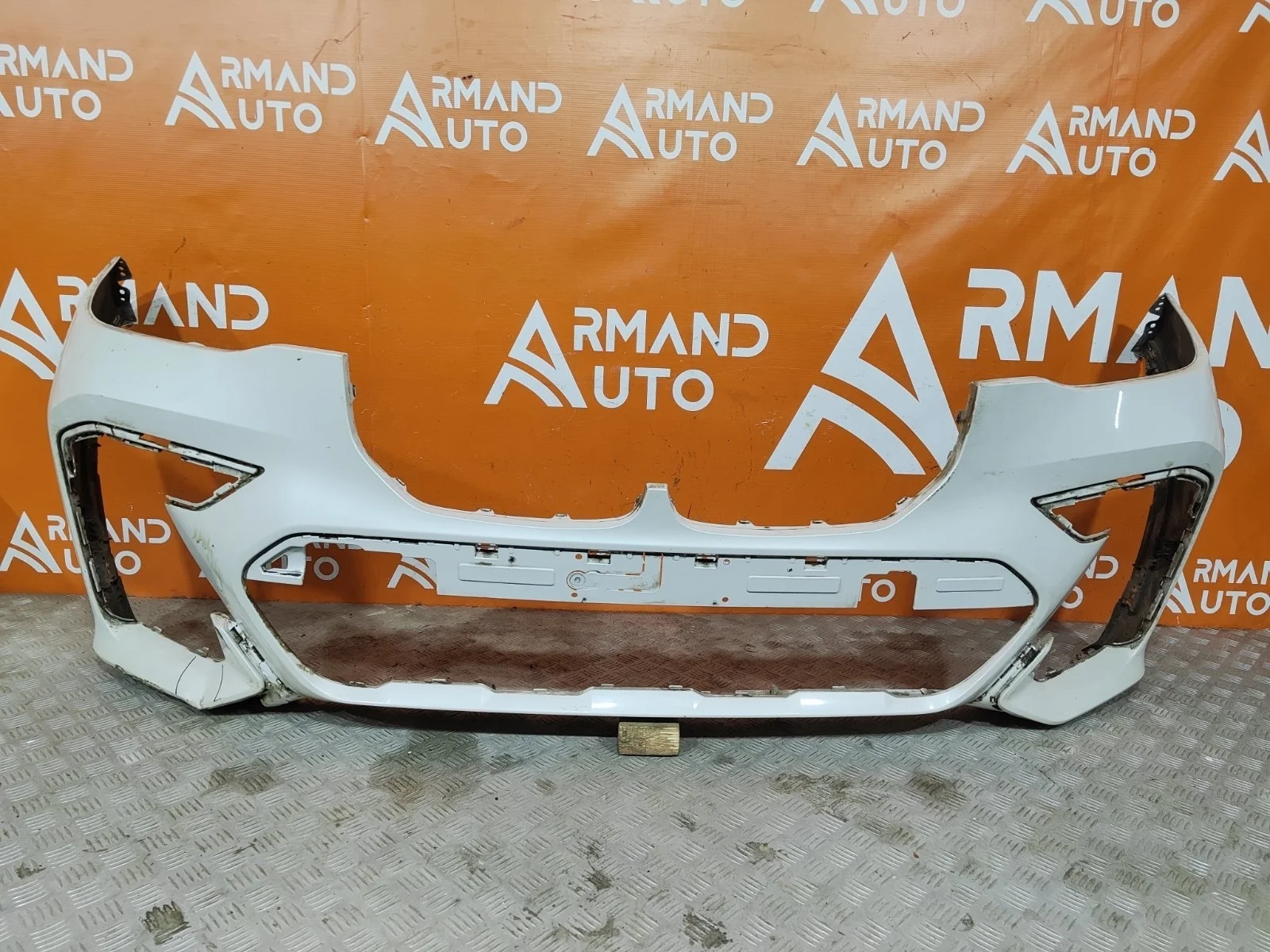 Бампер BMW X7 2018-нв G07