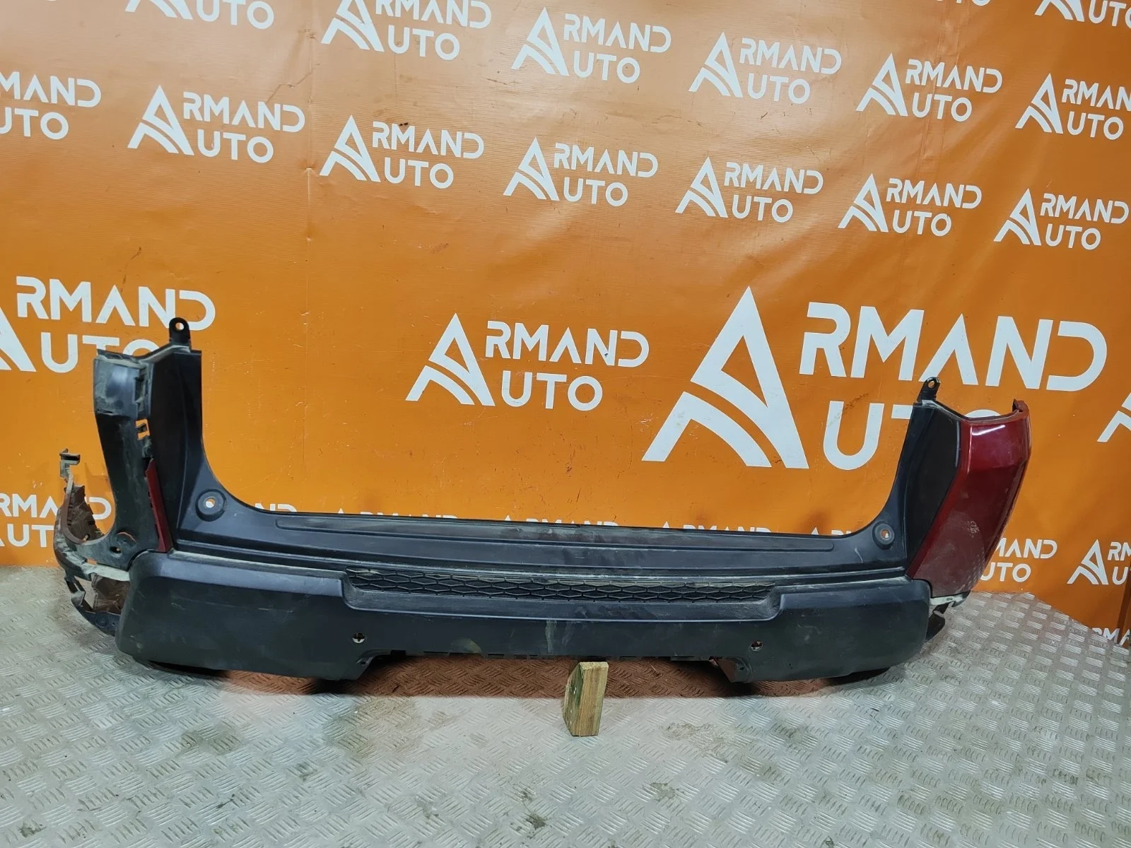 Бампер Land Rover Range Sport 2013-2017 L494