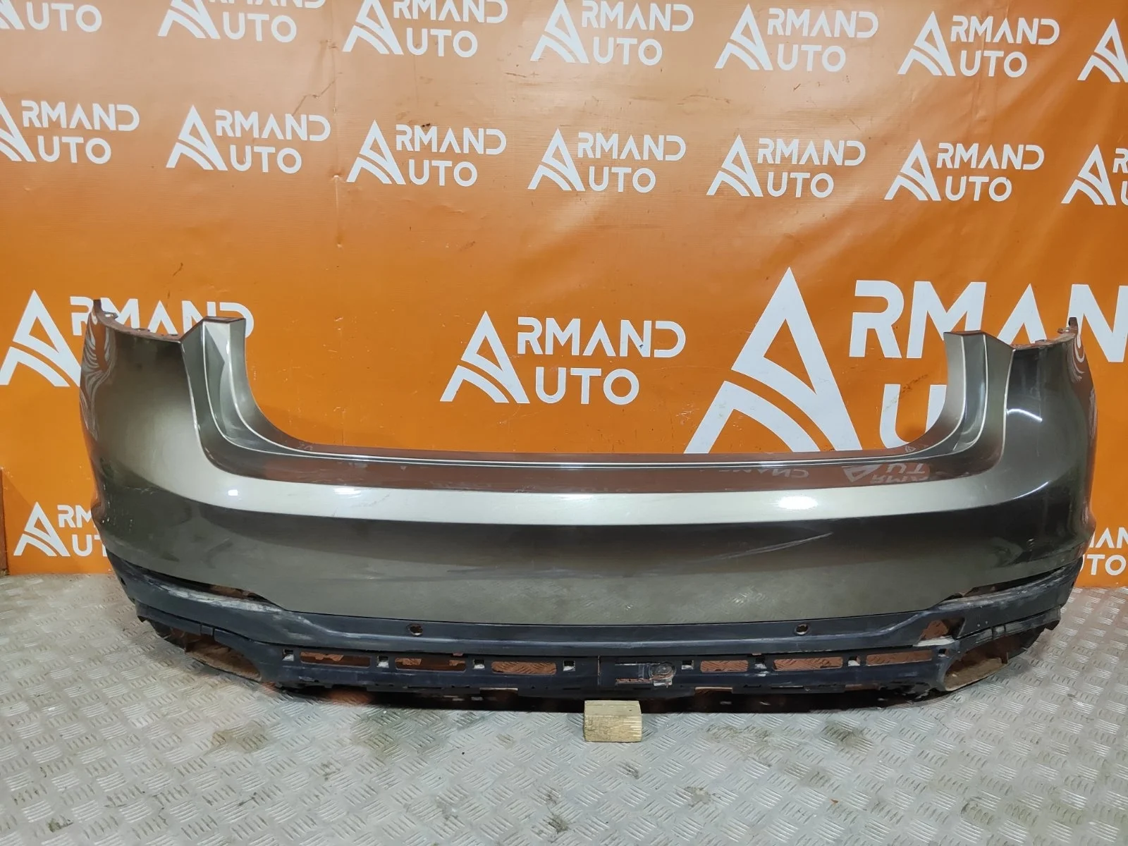 Бампер BMW X6 2014-2019 F16