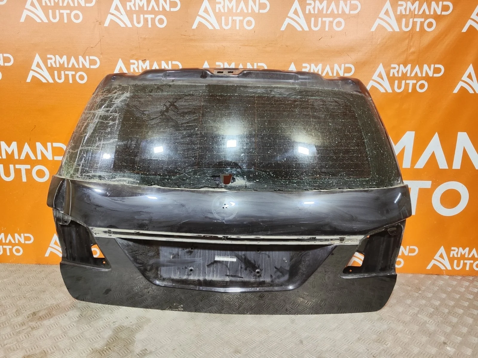 Дверь багажника Mercedes GL GLS-Class 2012-2019 X166
