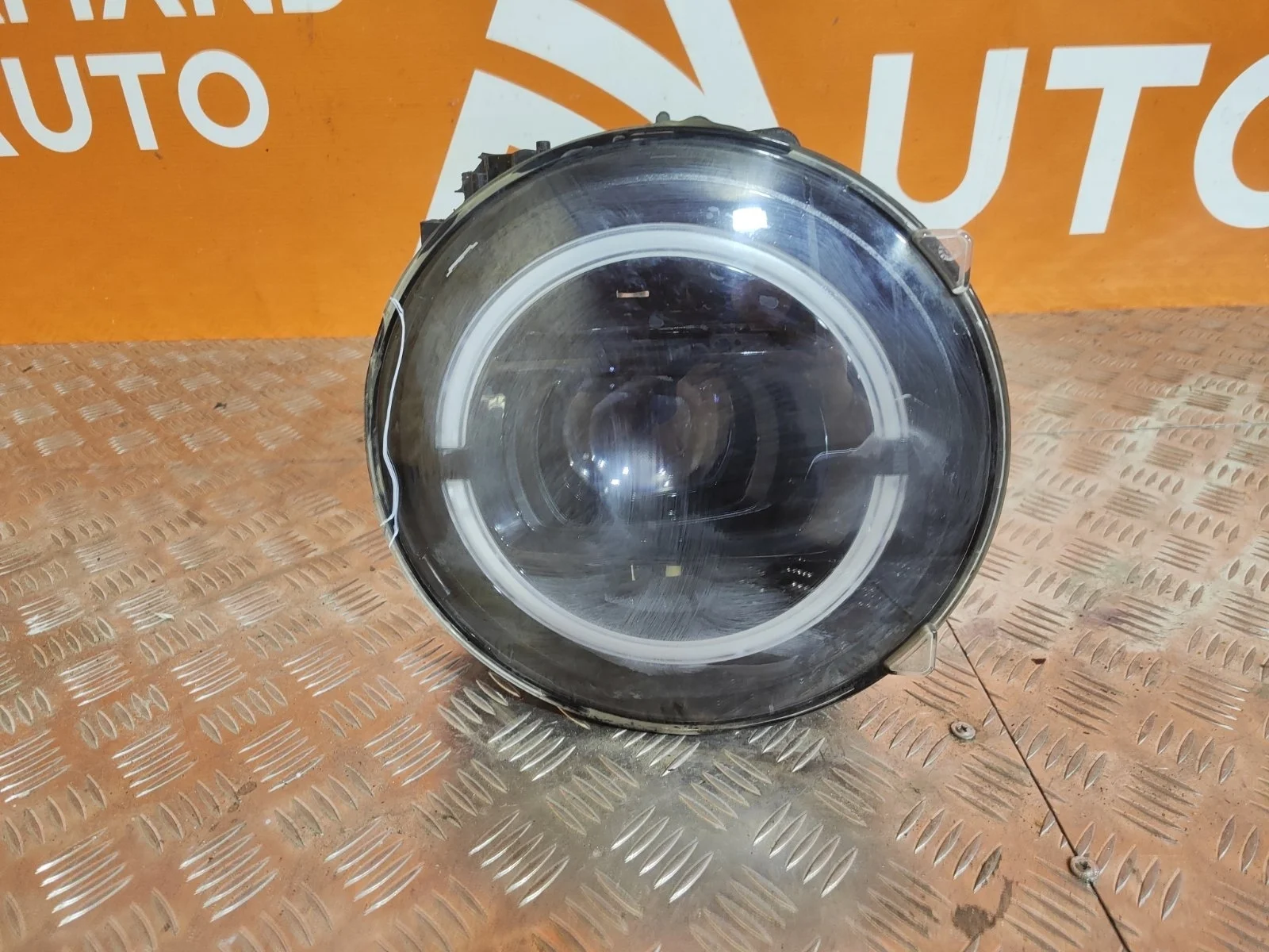 Фара Mercedes G-Class 2018-нв W463