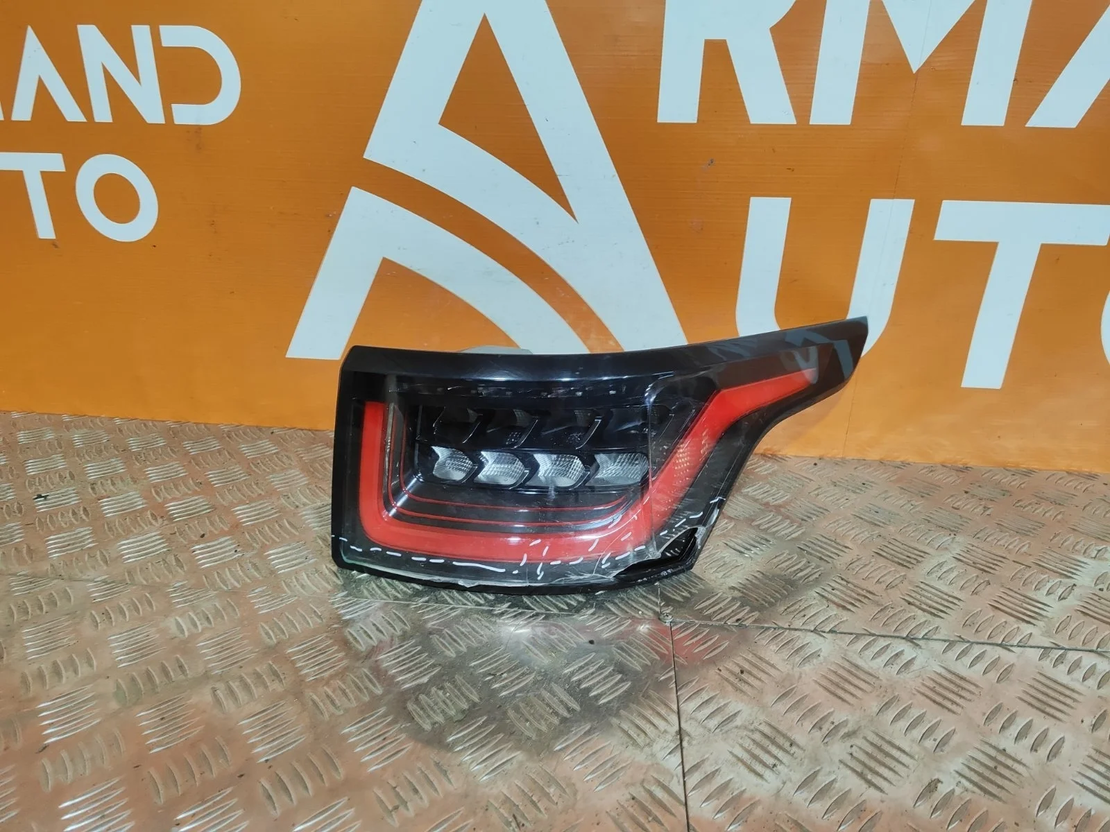 Фонарь Land Rover Range Sport 2017-нв L494