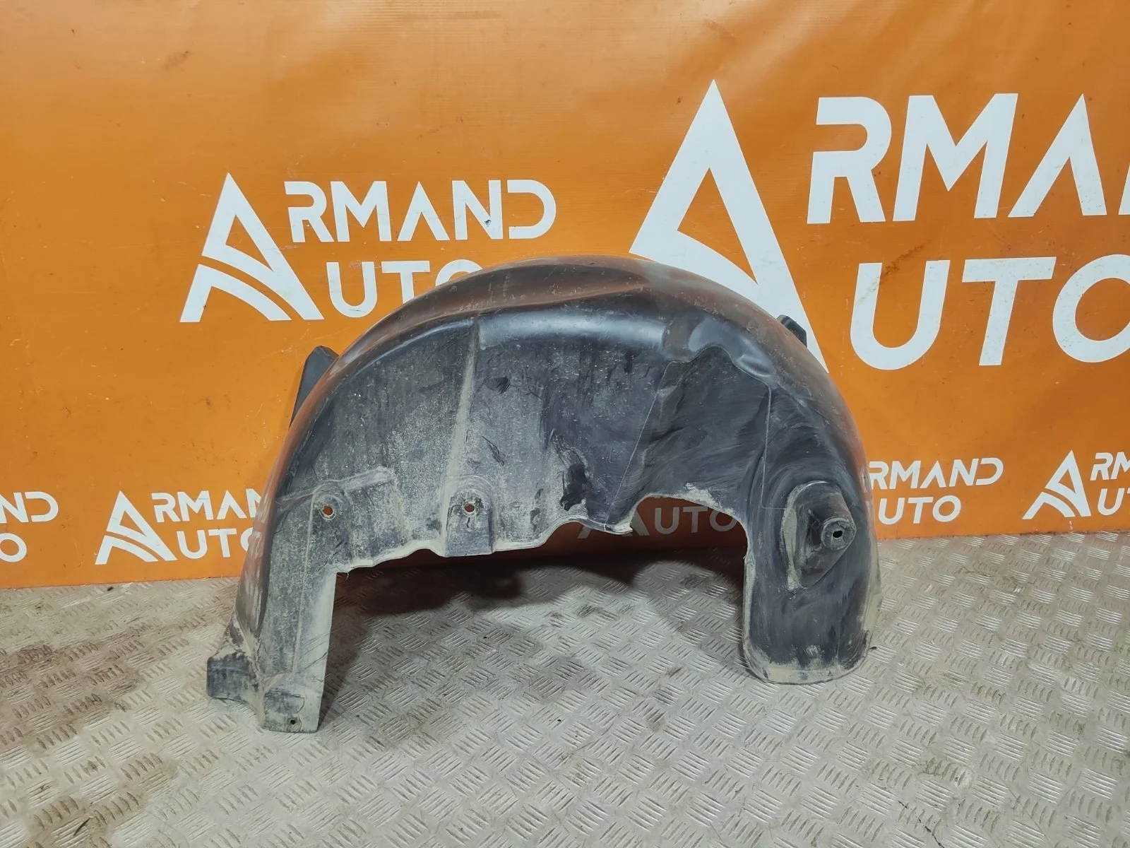 Подкрылок Mercedes ML GLE-Class 2011-2018 W166