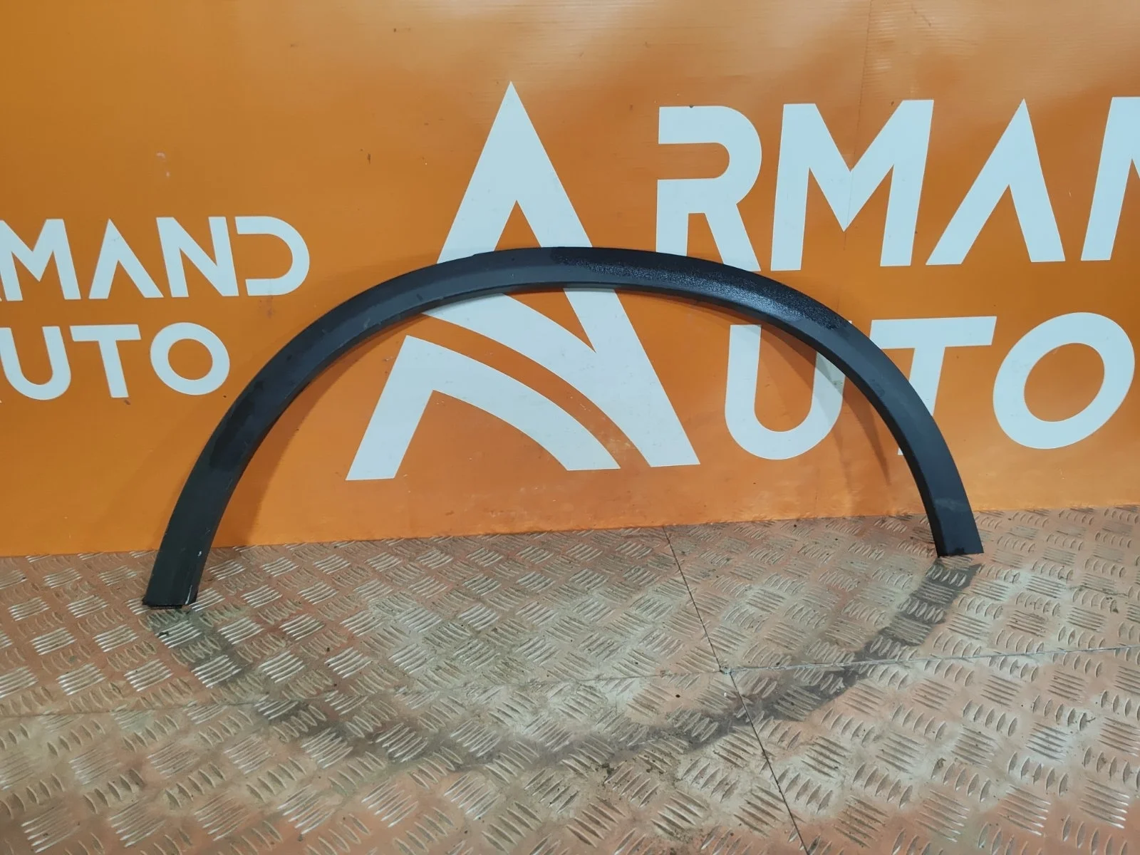 Расширитель крыла Mercedes GLC-Class 2015-нв X253