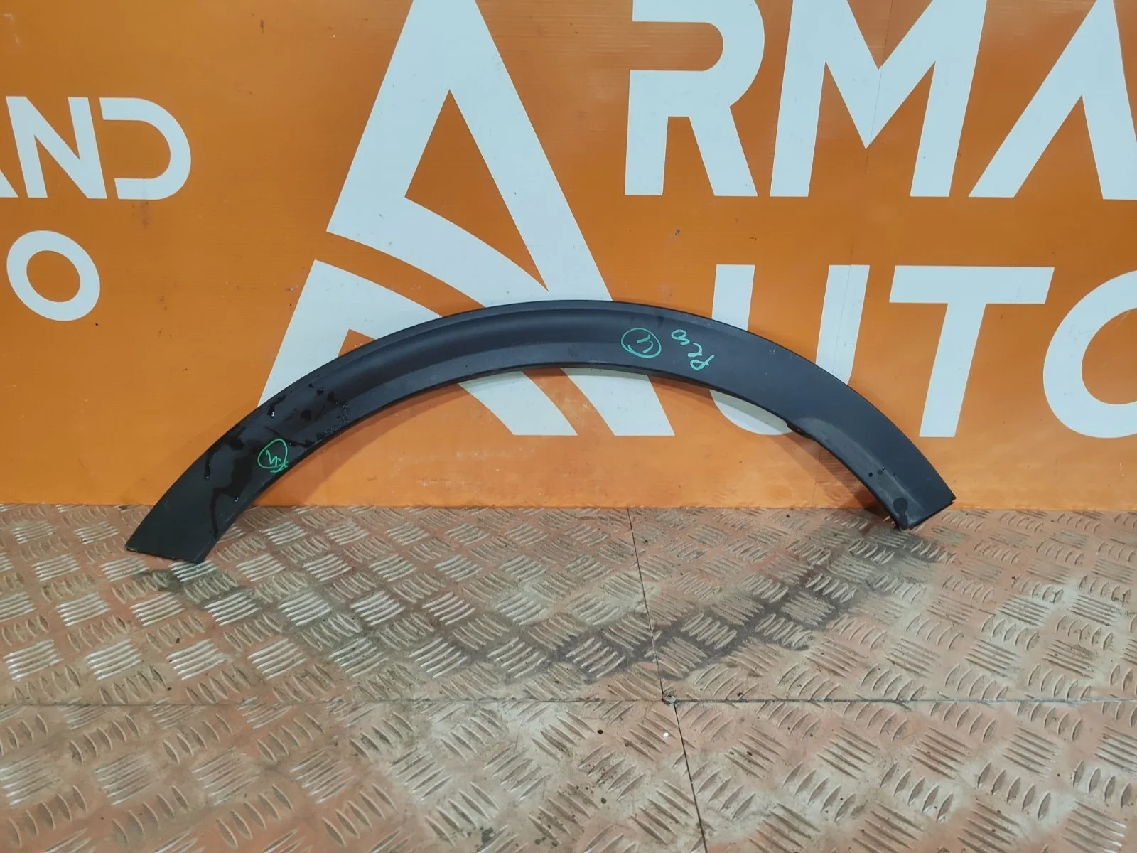 Расширитель крыла KIA Sportage 2016-2022 4 QL