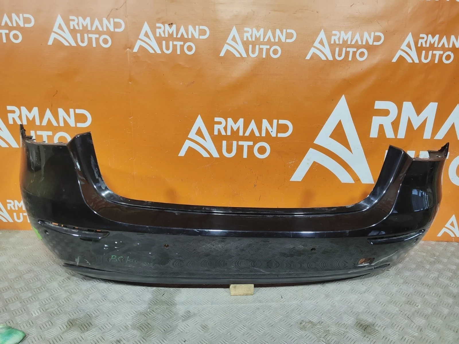 Бампер Mercedes A-Class 2018-2022 W177