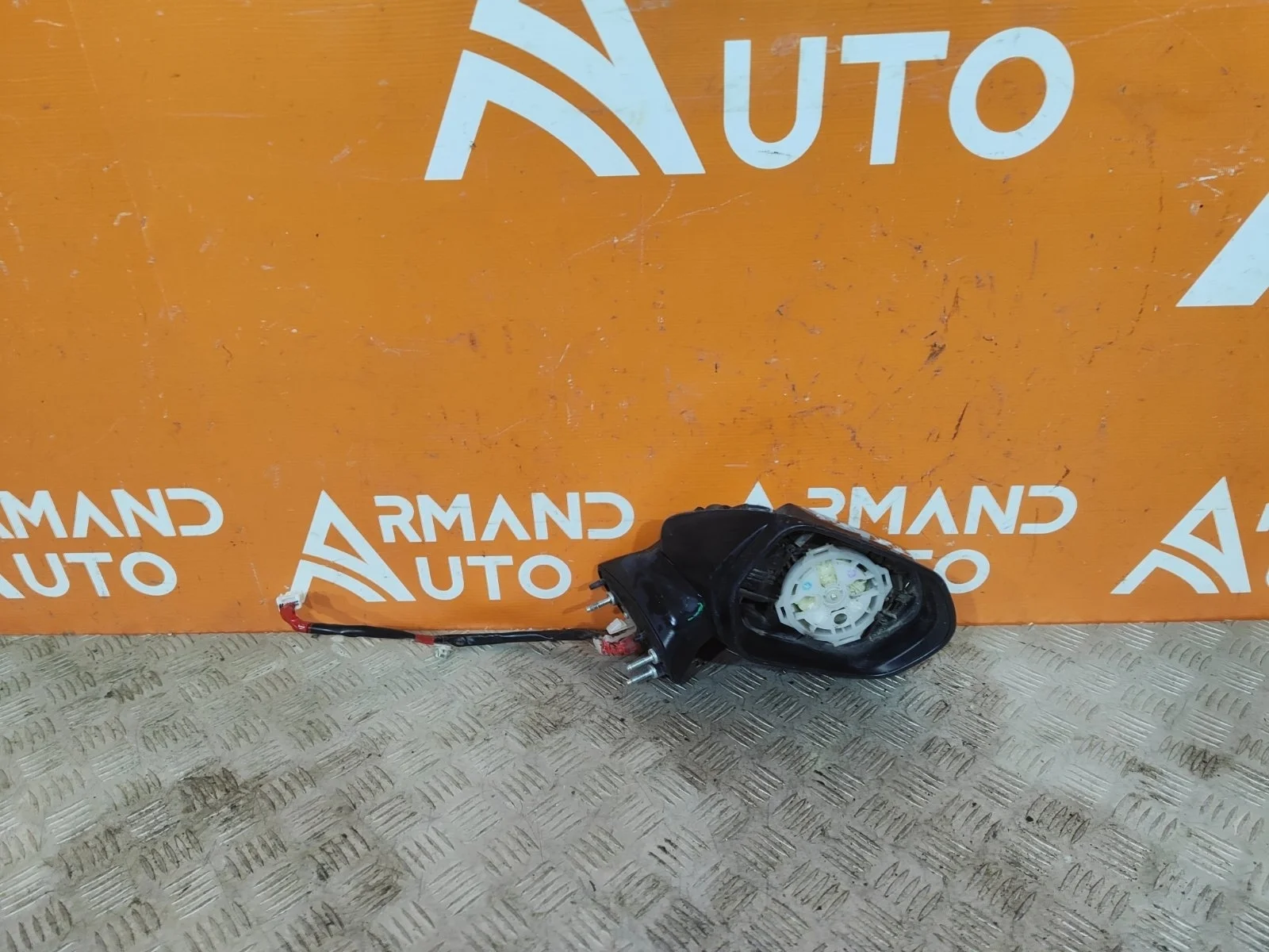 Зеркало Toyota Camry 2017-нв 8 XV70