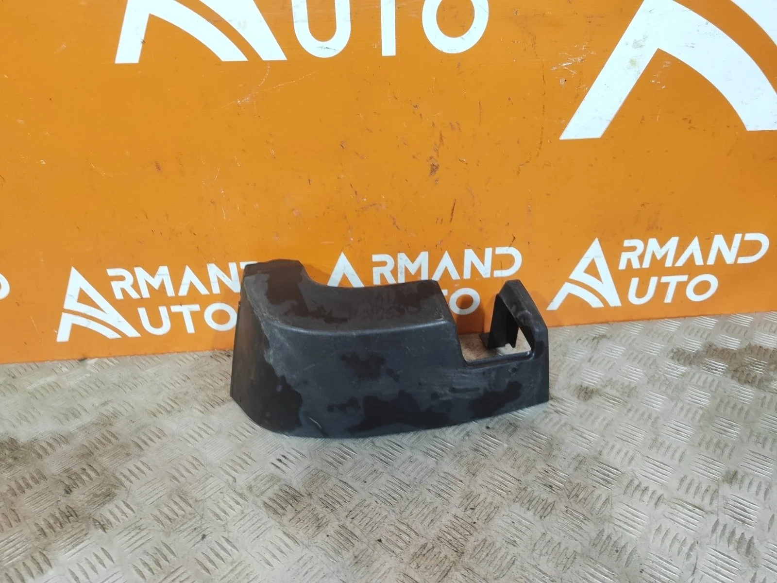 Бампер Ford Transit 2014-нв 7 TTG