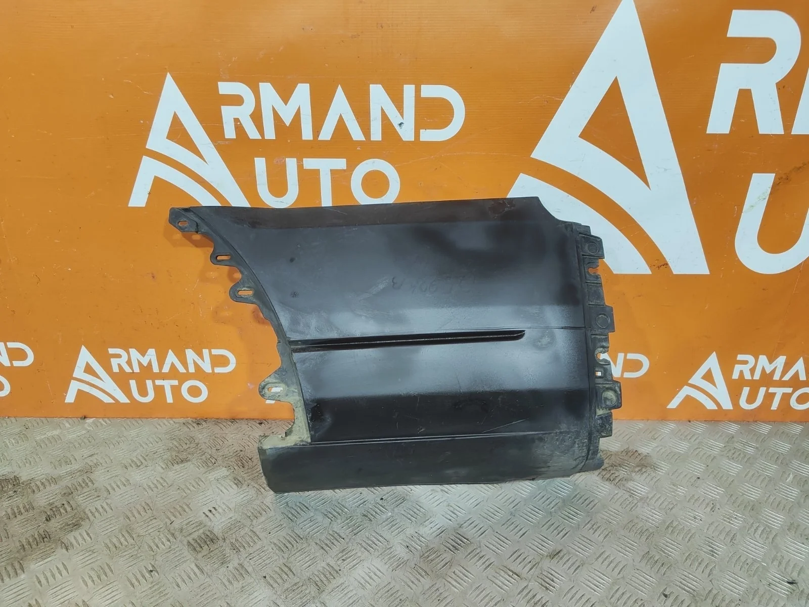 Бампер Ford Transit 2014-нв 7 TTG