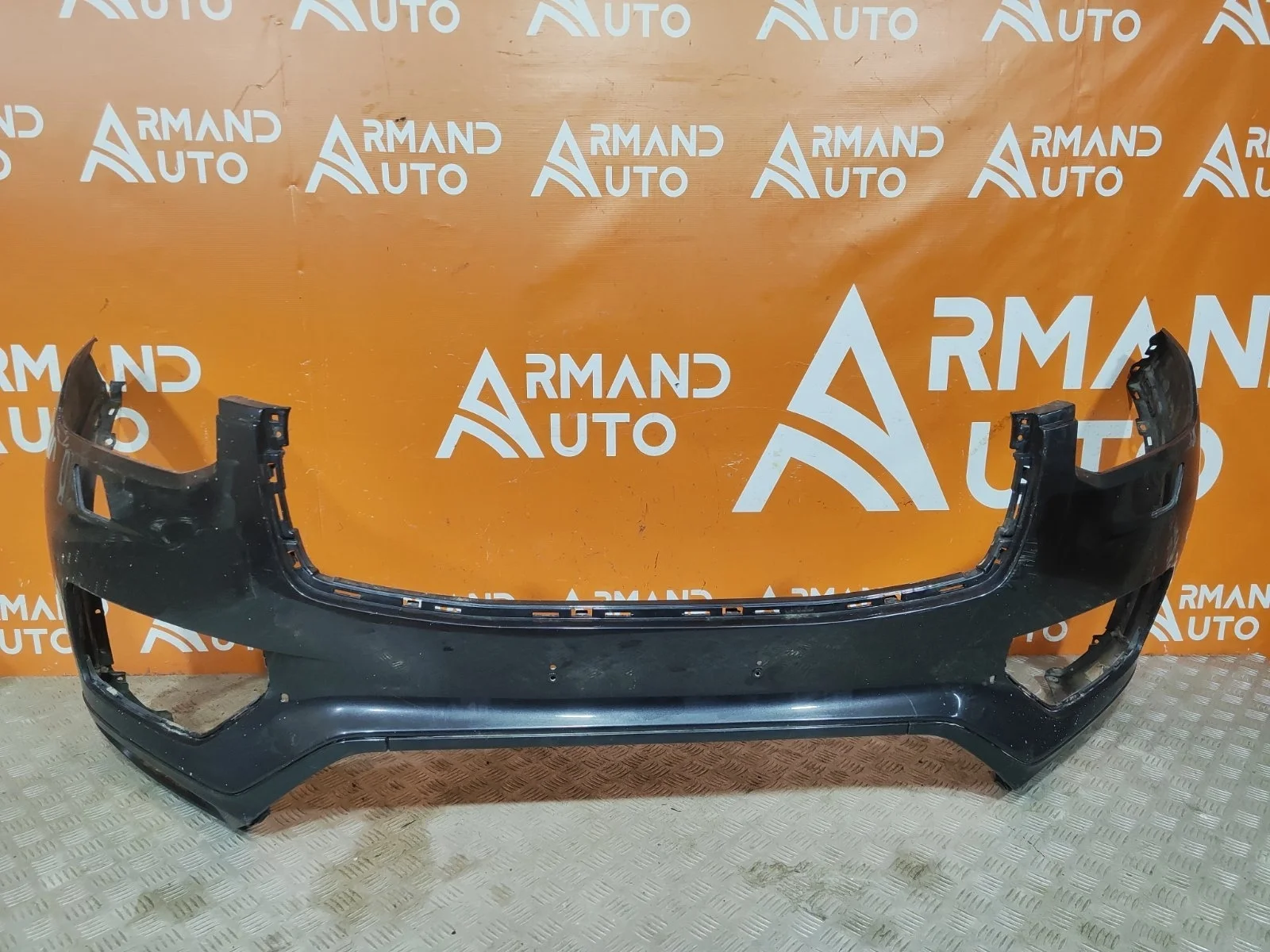 Бампер Volvo XC90 2014-2019