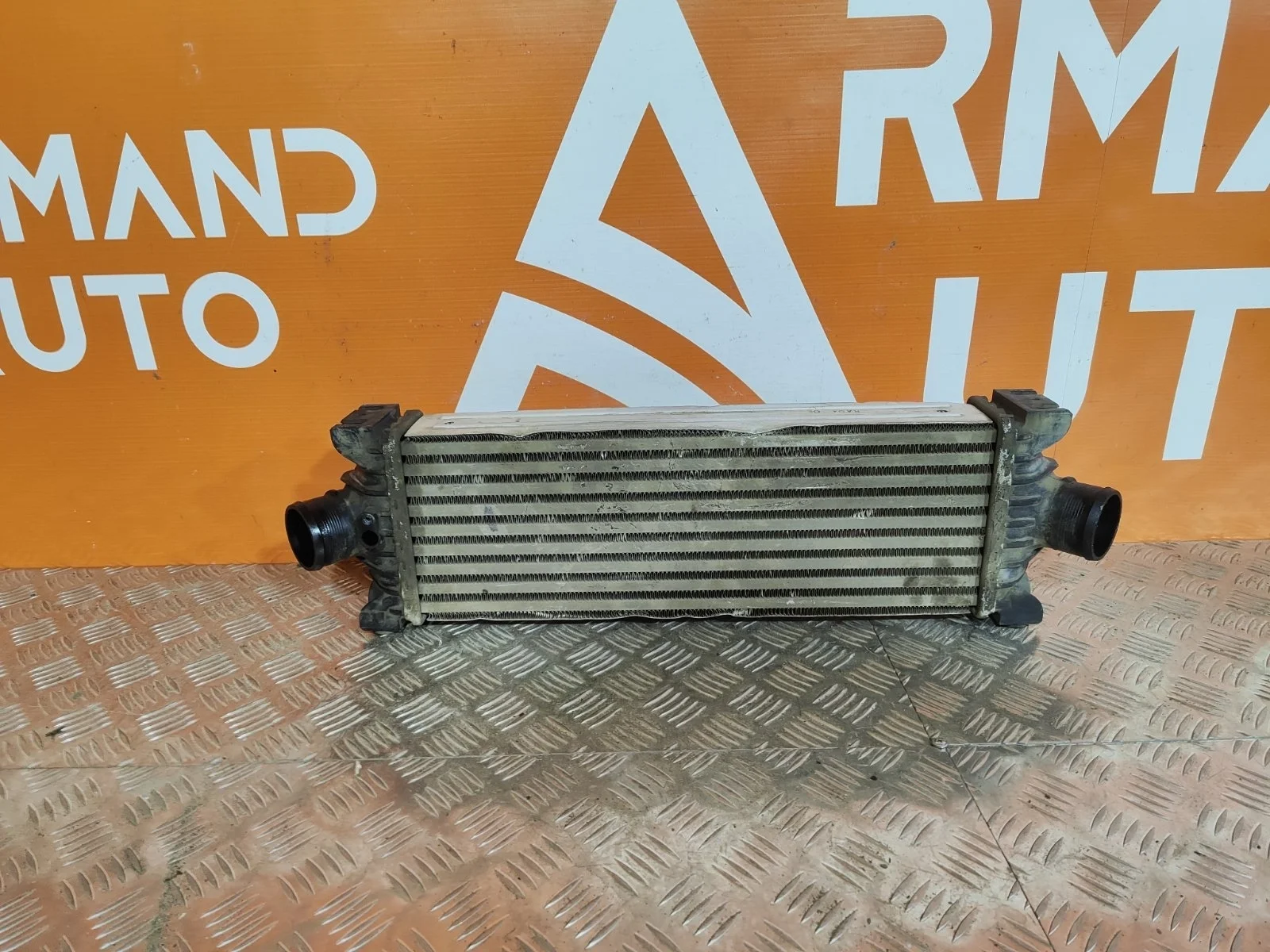 Интеркулер Ford Transit 2014-нв 7 TTG