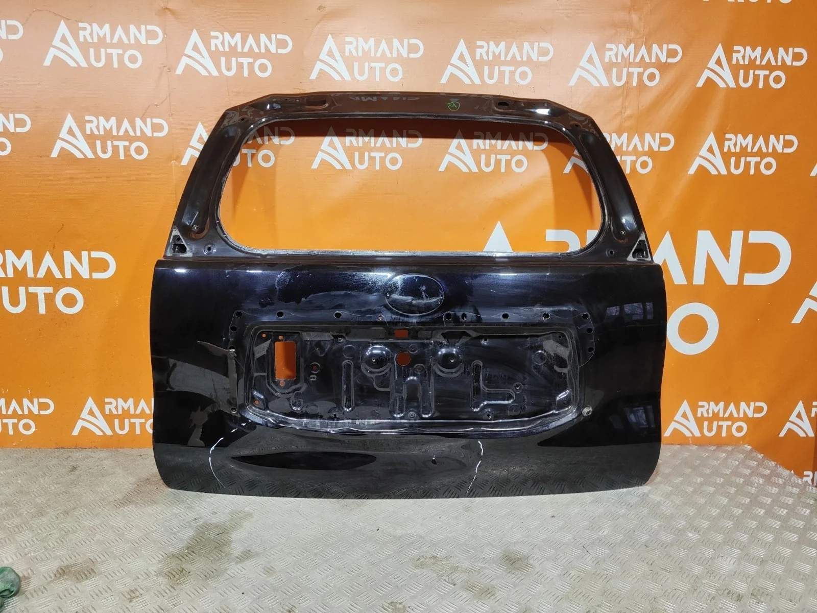 Дверь багажника Toyota Land Cruiser Prado 2017-нв 150
