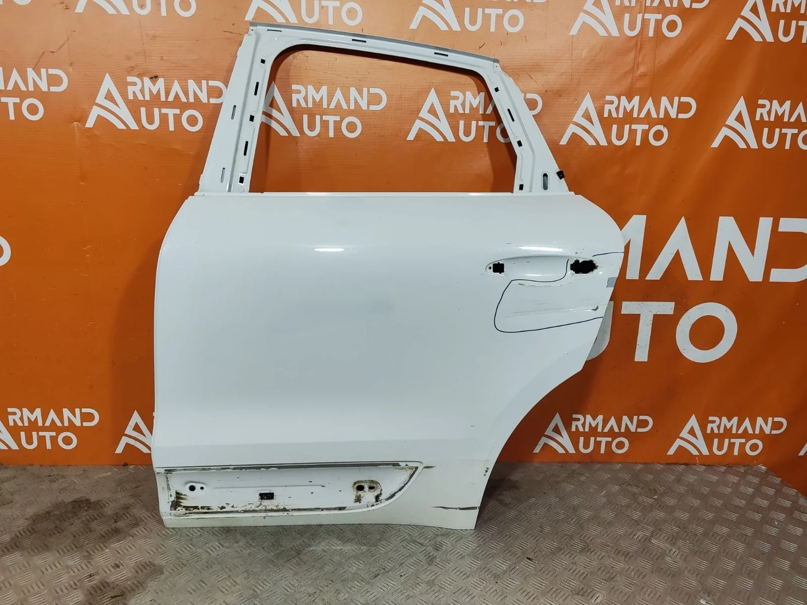 Дверь PORSCHE Macan 2014-нв 95b