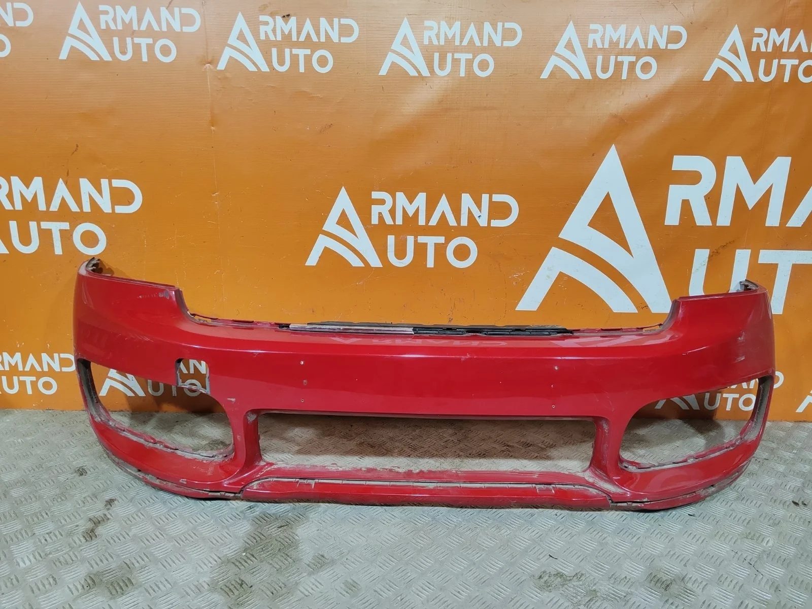 Бампер Mini Countryman 2016-2020 F60