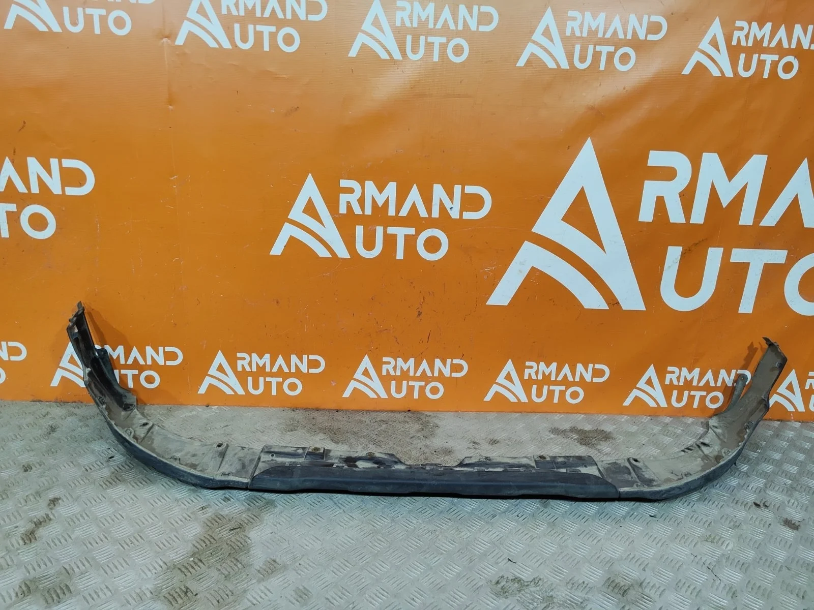 Юбка бампера Mini Countryman 2016-2020 F60