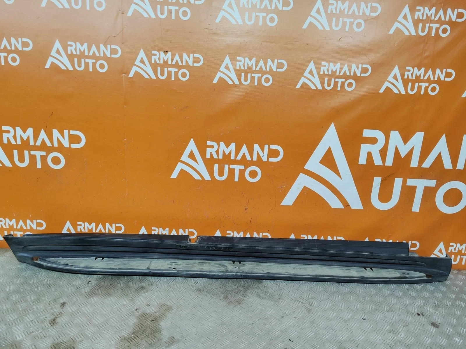 Подножка порога Mercedes GL GLS-Class 2012-2019 X166