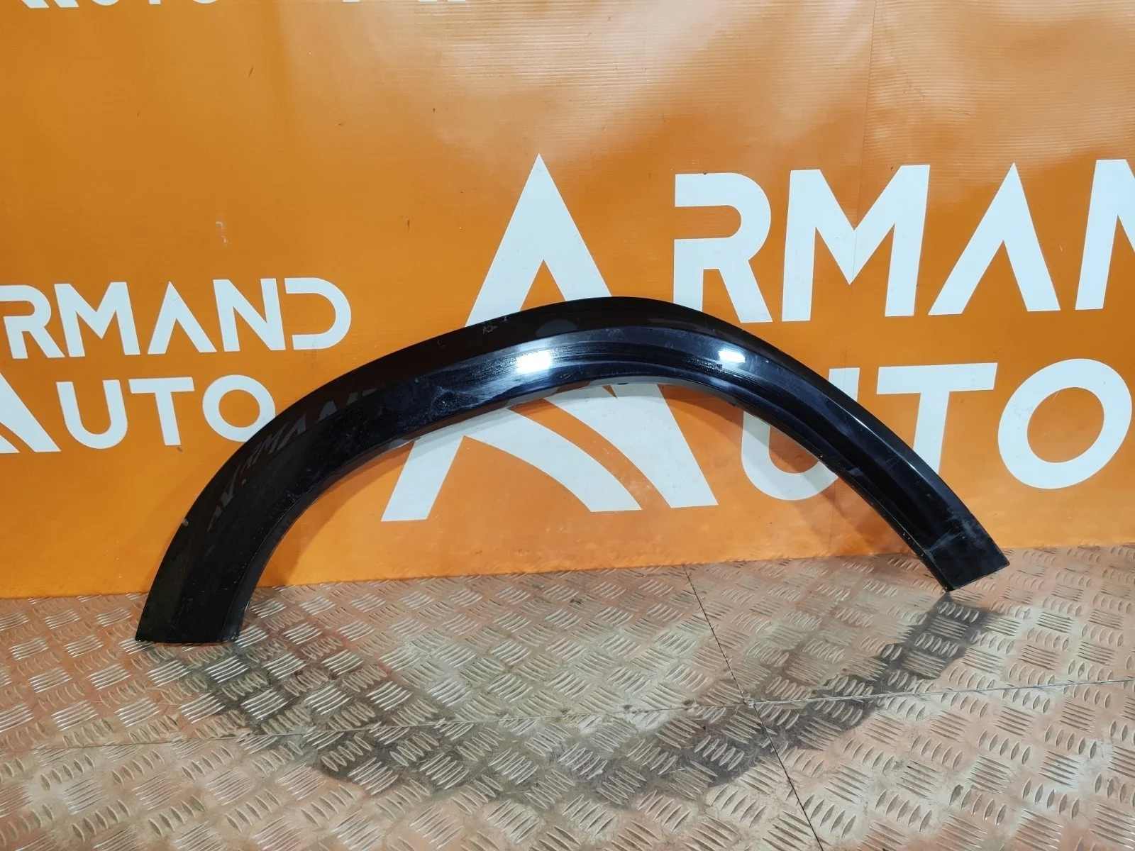 Расширитель крыла Mercedes GL GLS-Class 2012-2019 X166