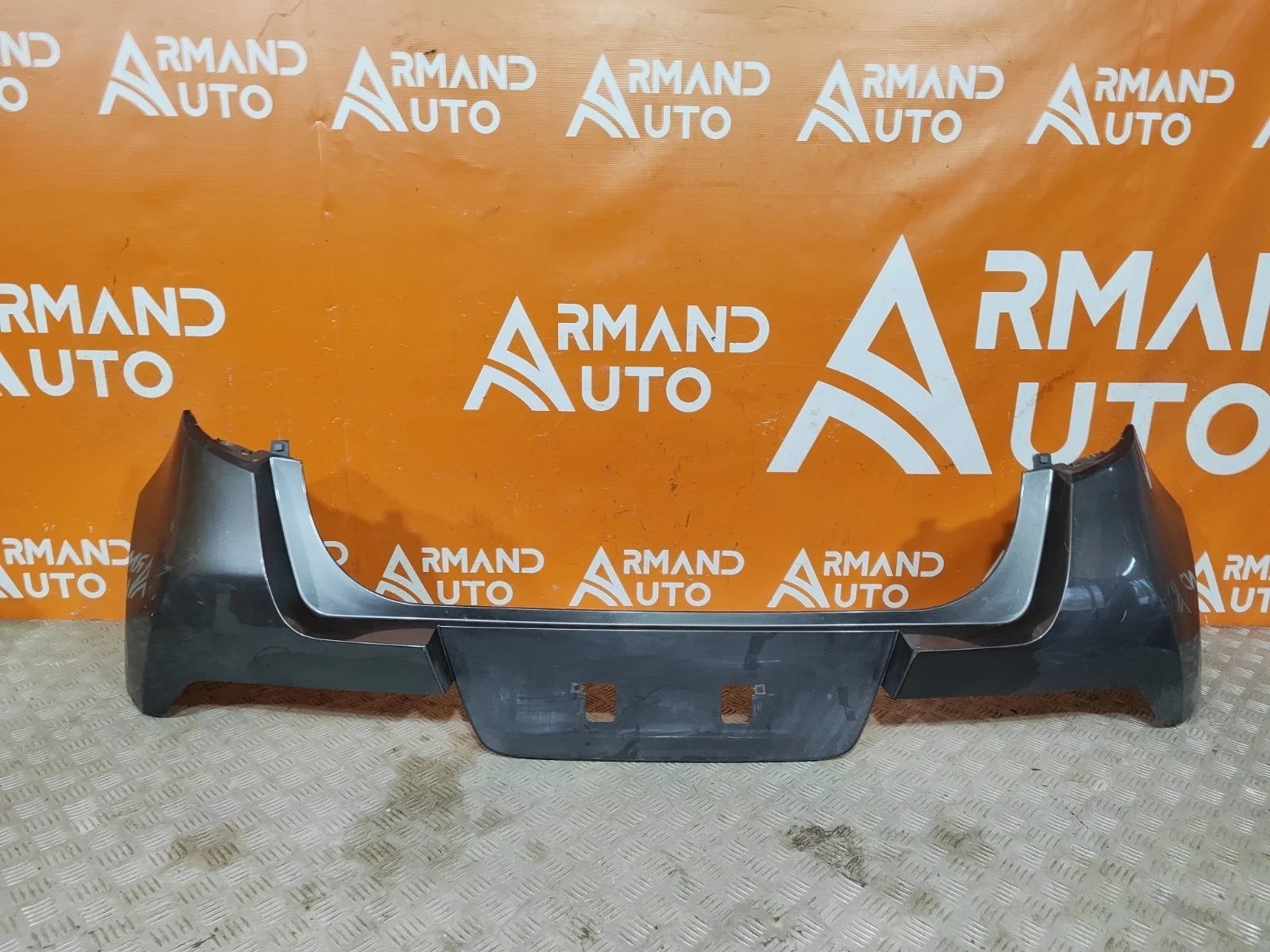 Бампер KIA Soul 2019-нв 3