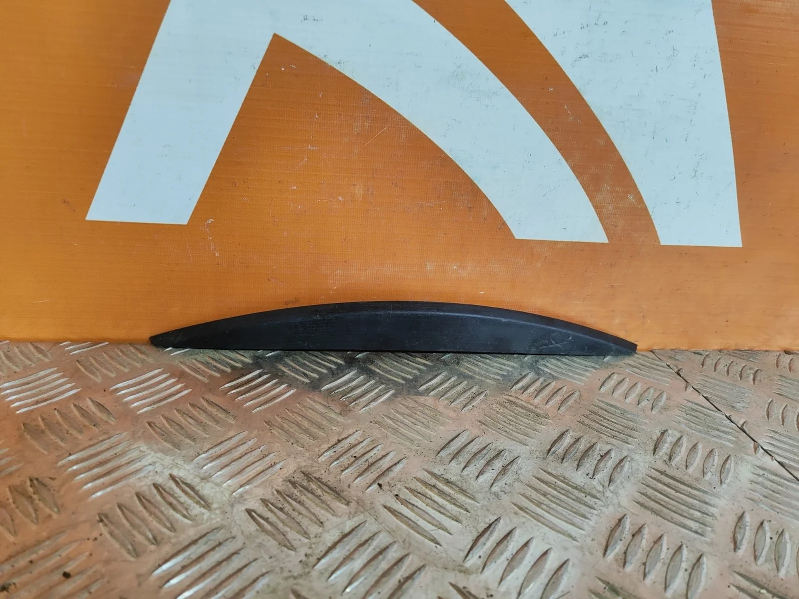 Расширитель двери Kia Rio 2017-нв 4 FB