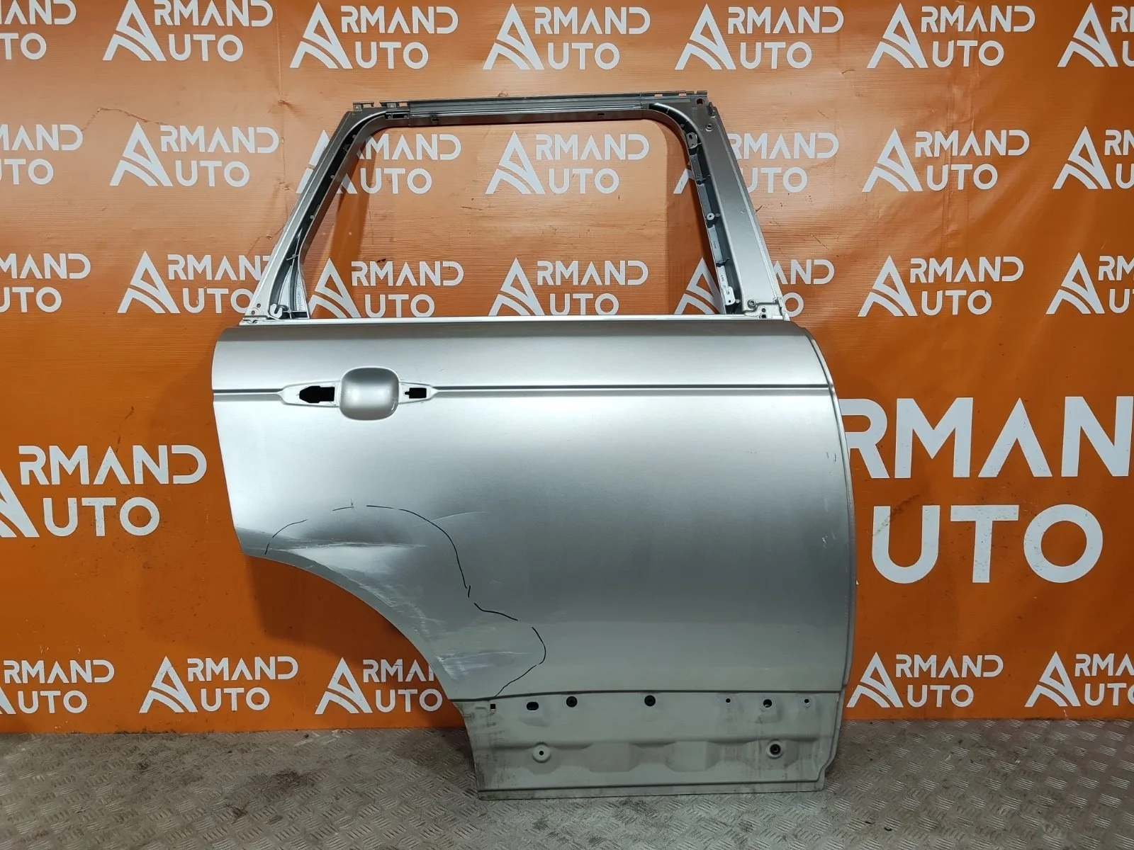 Дверь Land Rover Range 2012-2022 4 L405