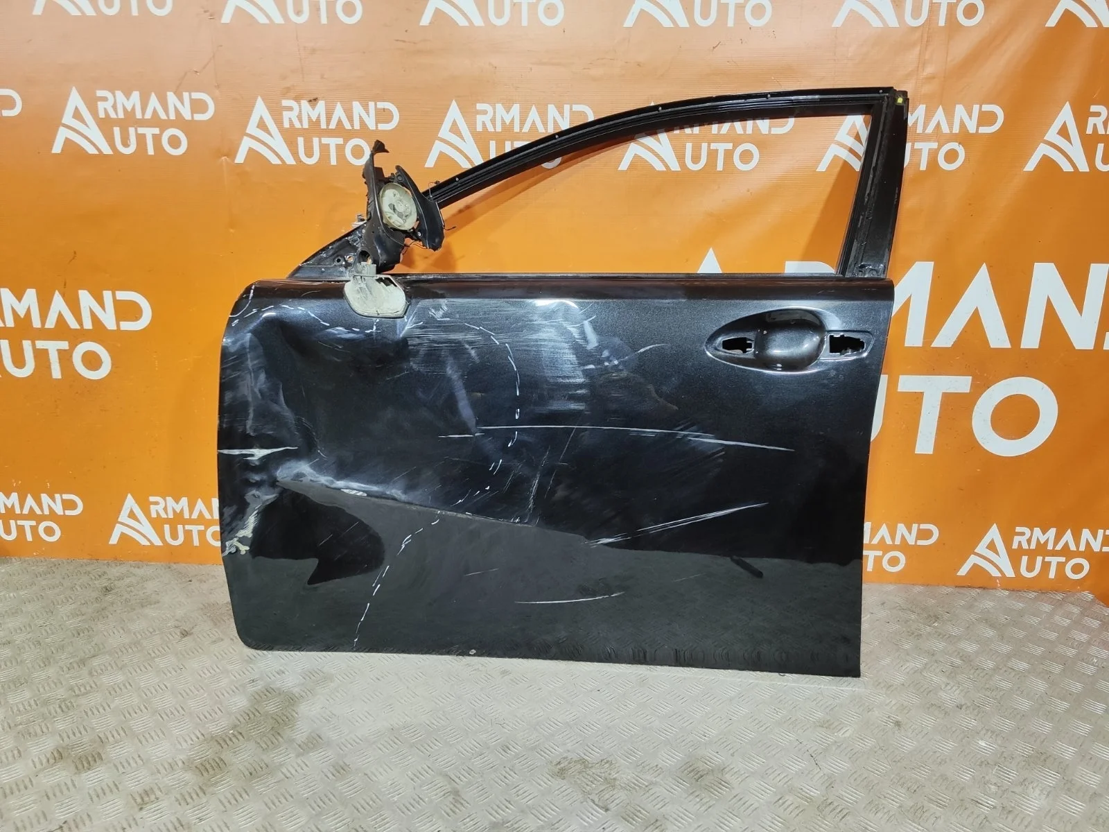 Дверь Lexus ES 2012-2018 6