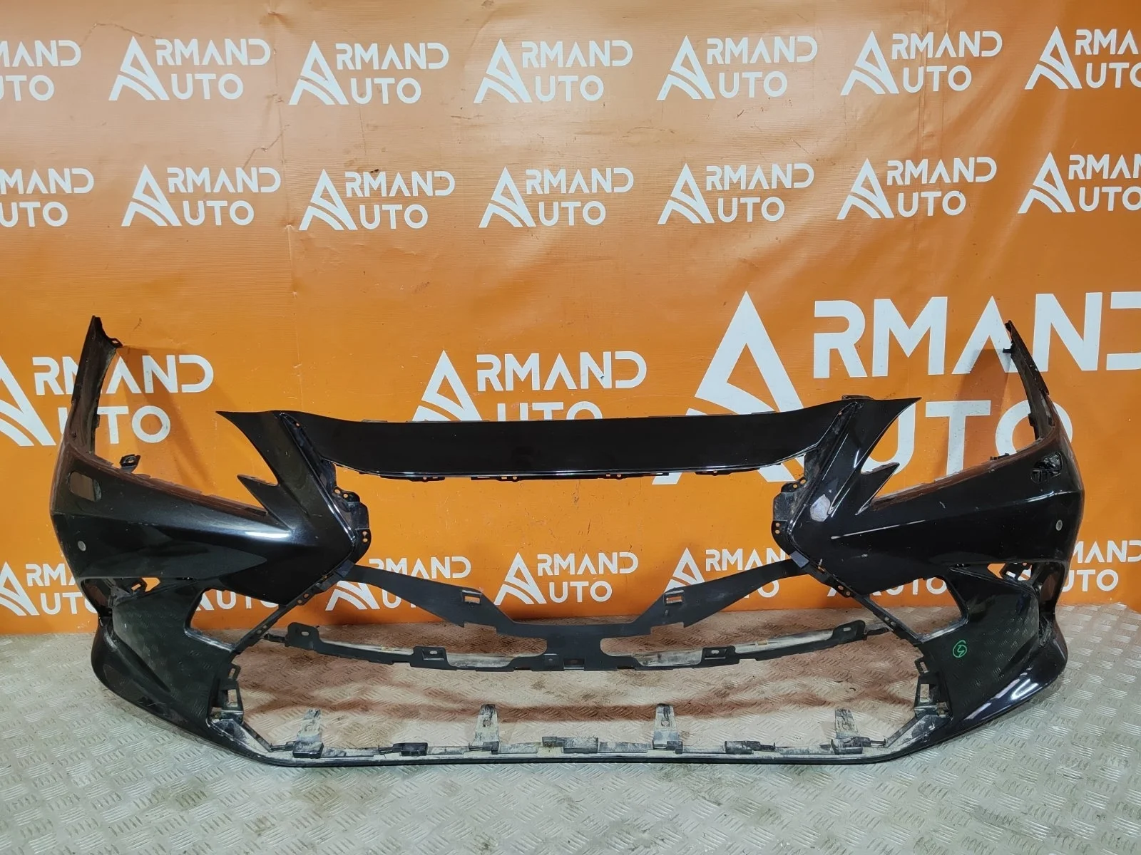 Бампер Lexus ES 2018-нв 7