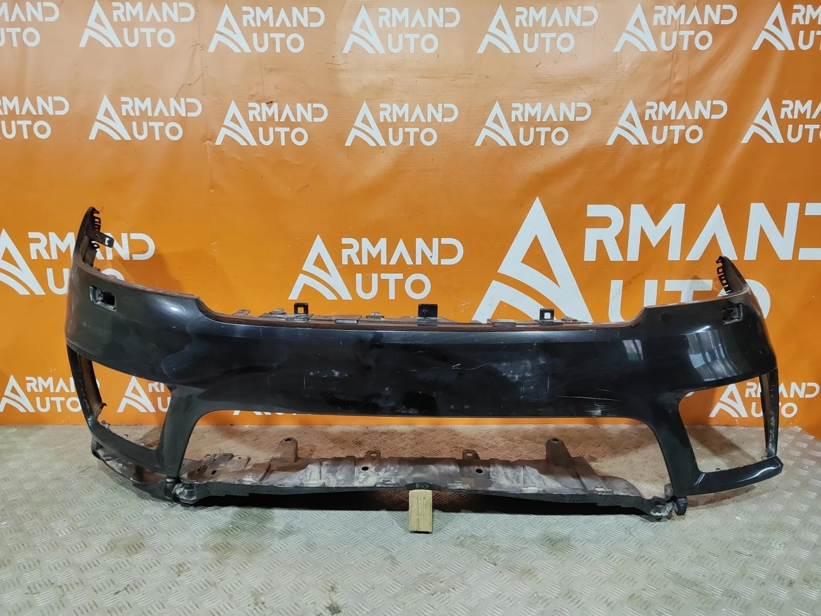 Бампер Land Rover Range Sport 2017-нв L494