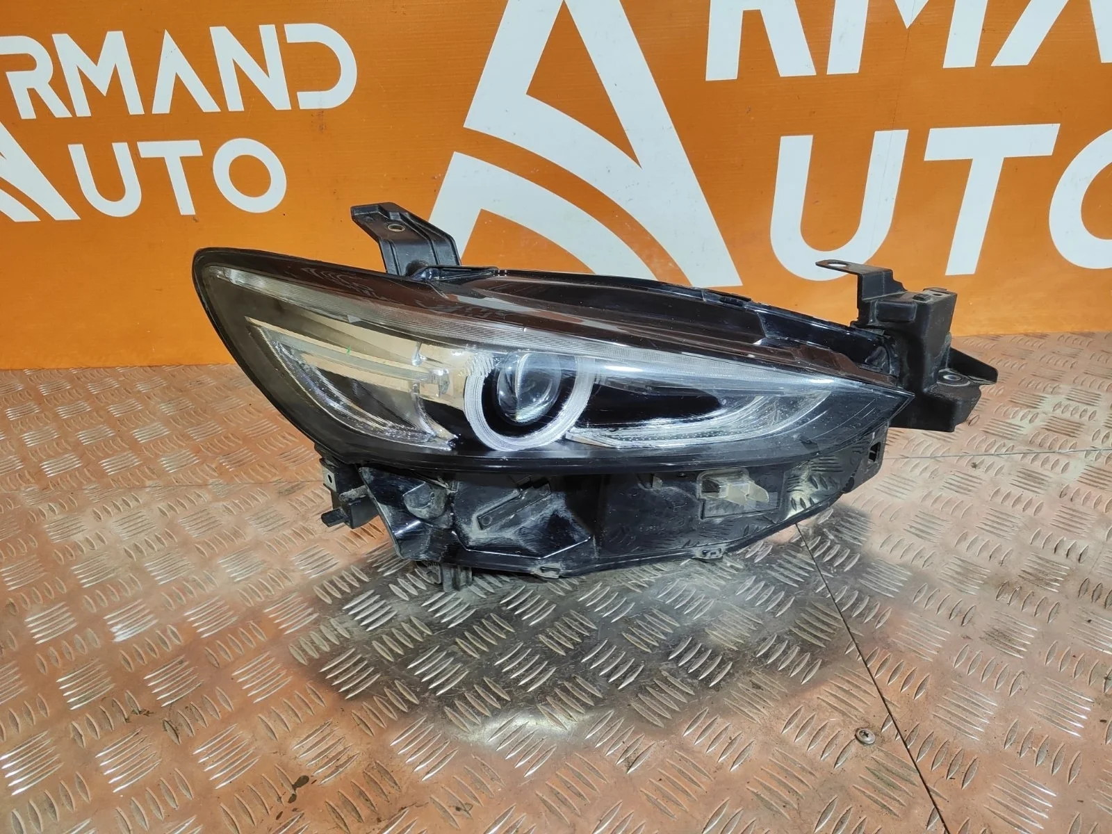 Фара Mazda 6 2018-нв 3 GJ