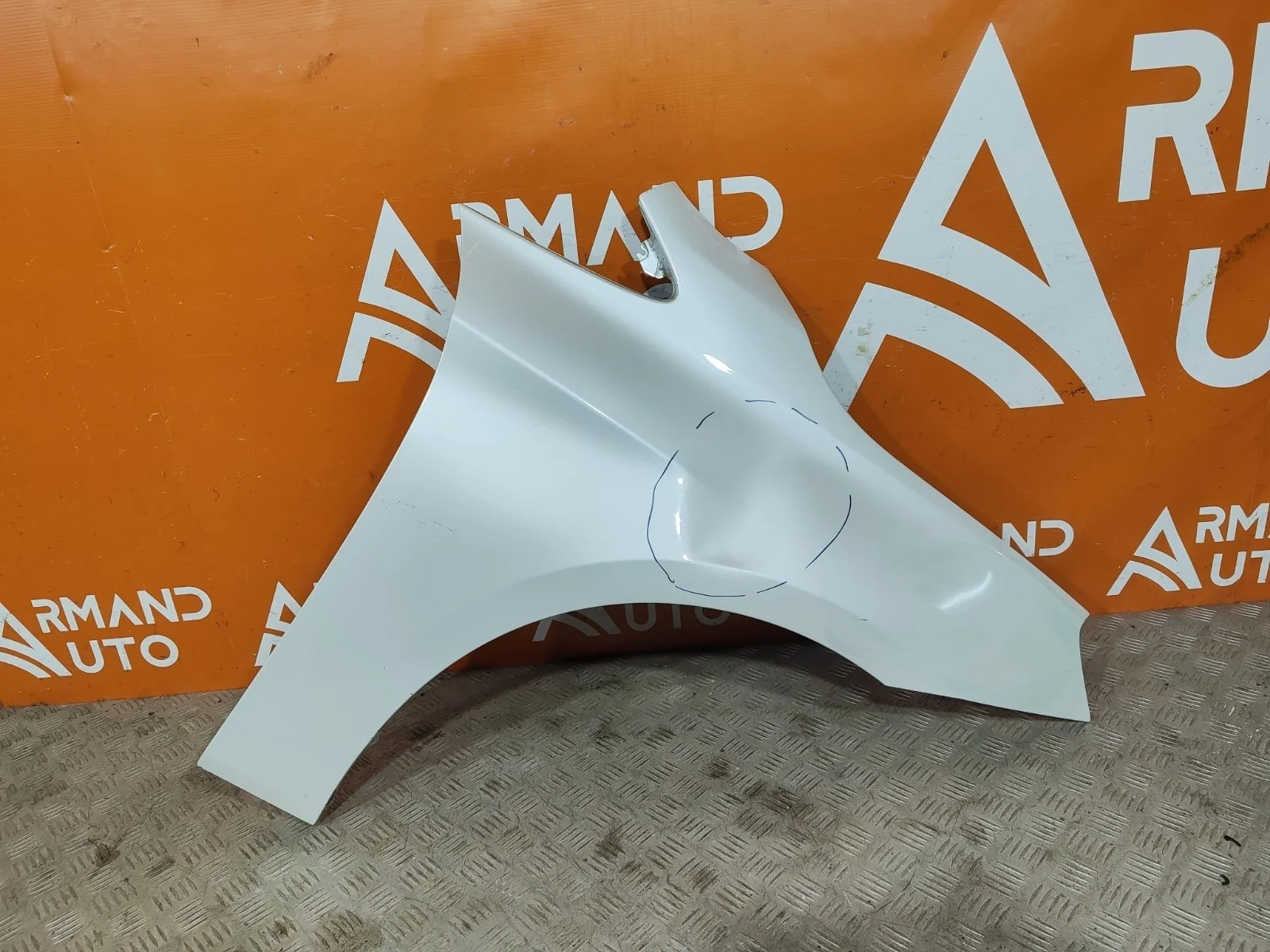 Крыло BMW 2 series Active Tourer 2014-2021 F45