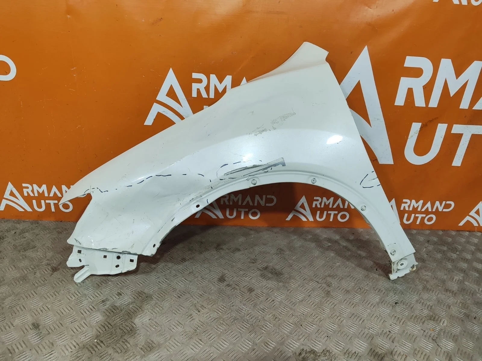 Крыло Nissan X-Trail 2013-2022 T32