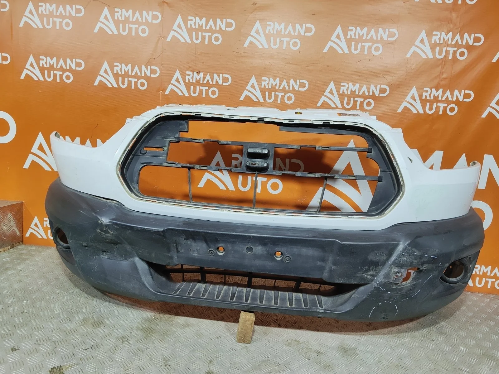 Бампер Ford Transit 2014-нв 7 TTG