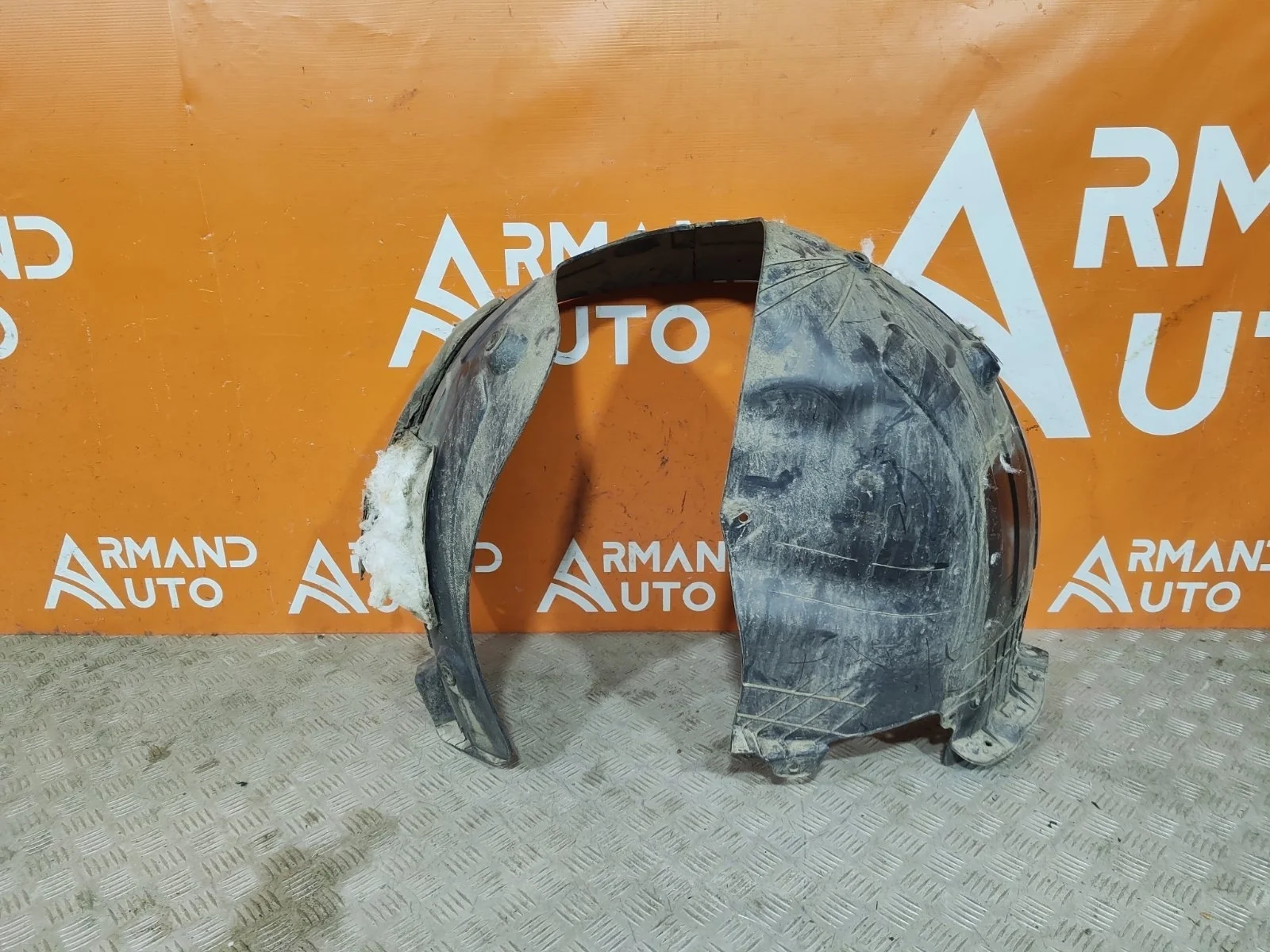 Подкрылок Hyundai Santa Fe 2020-нв 4 TM