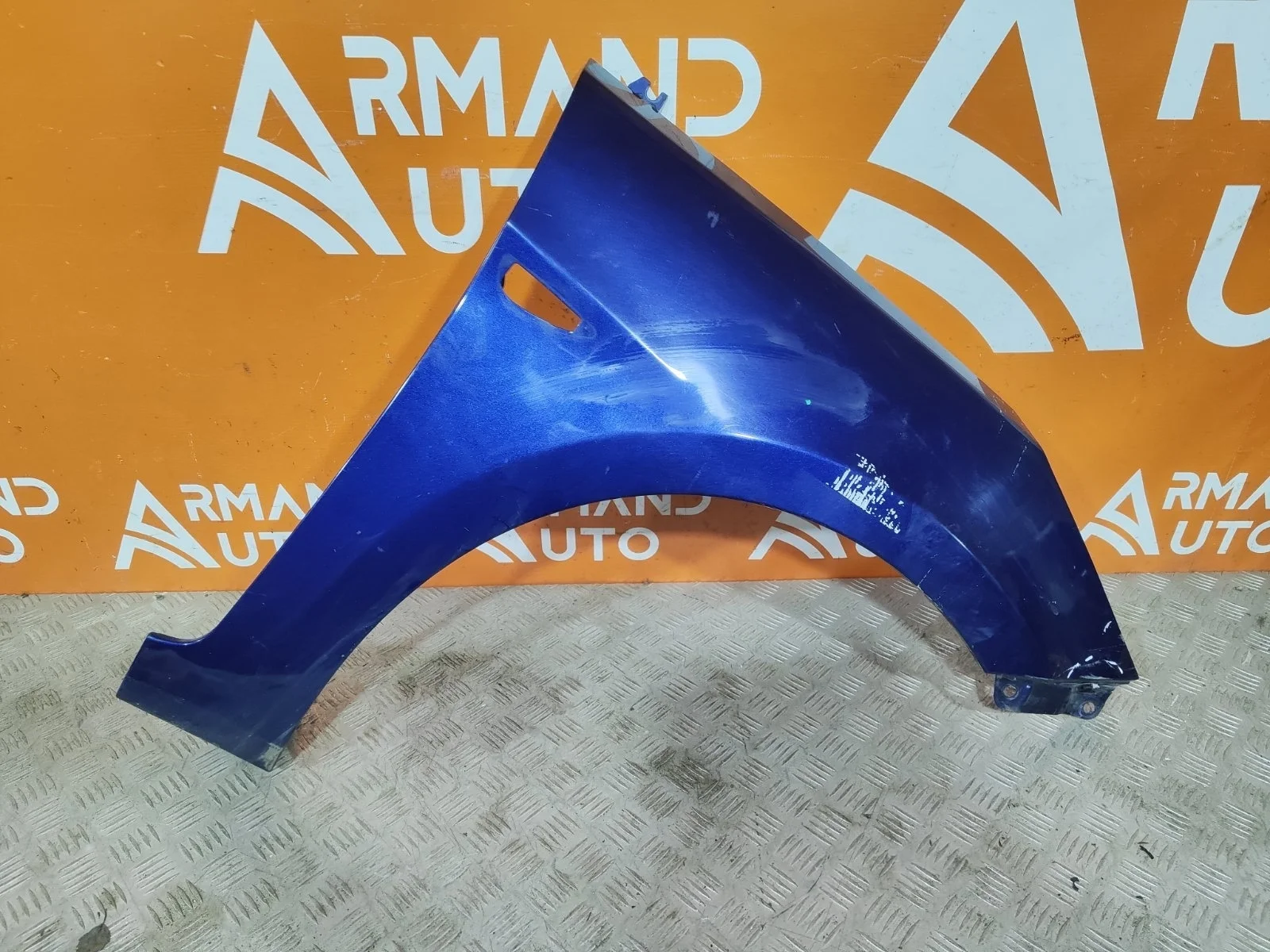 Крыло Hyundai Solaris 2010-2017