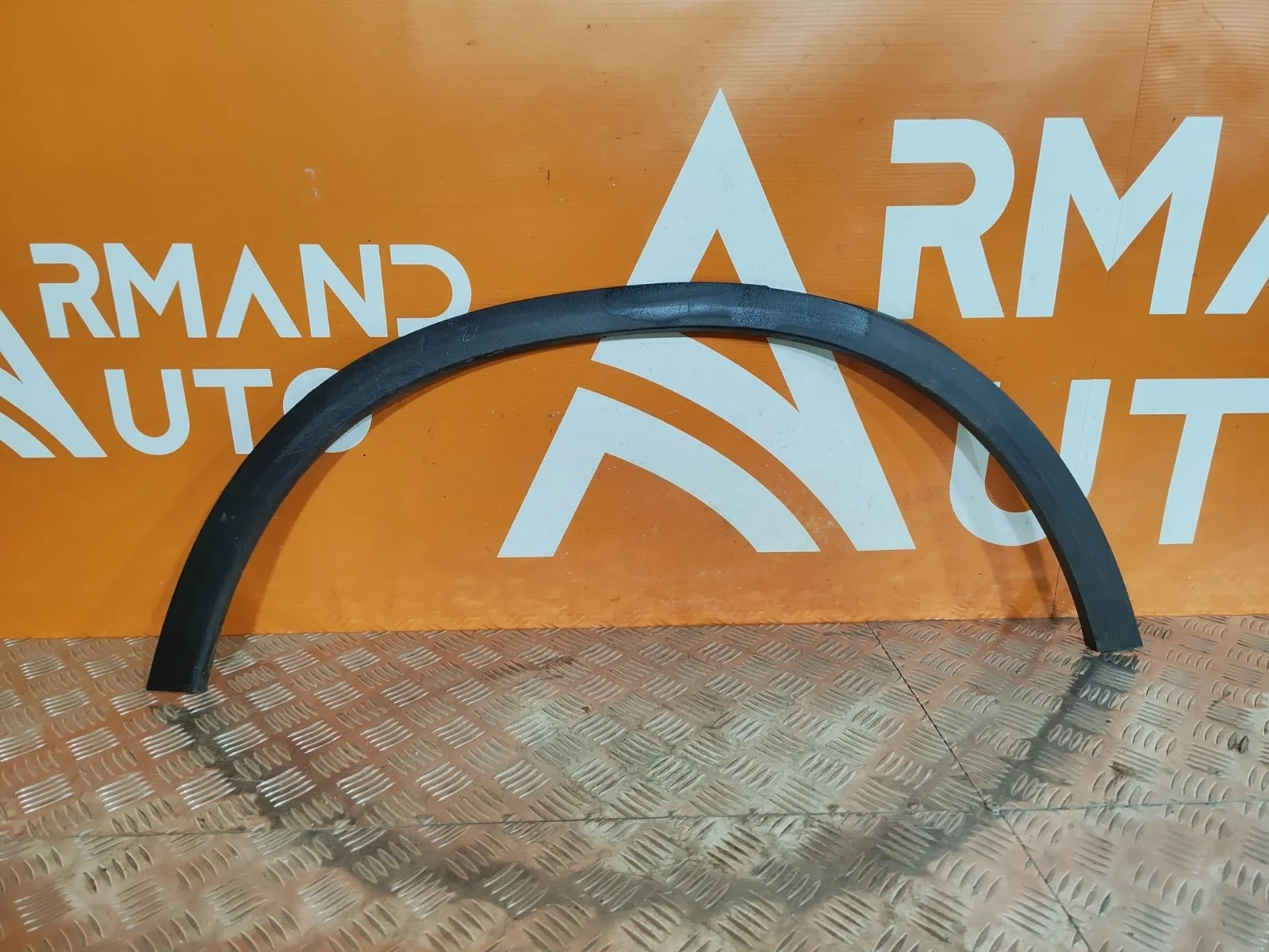 Расширитель крыла Mercedes GLC-Class 2015-нв X253